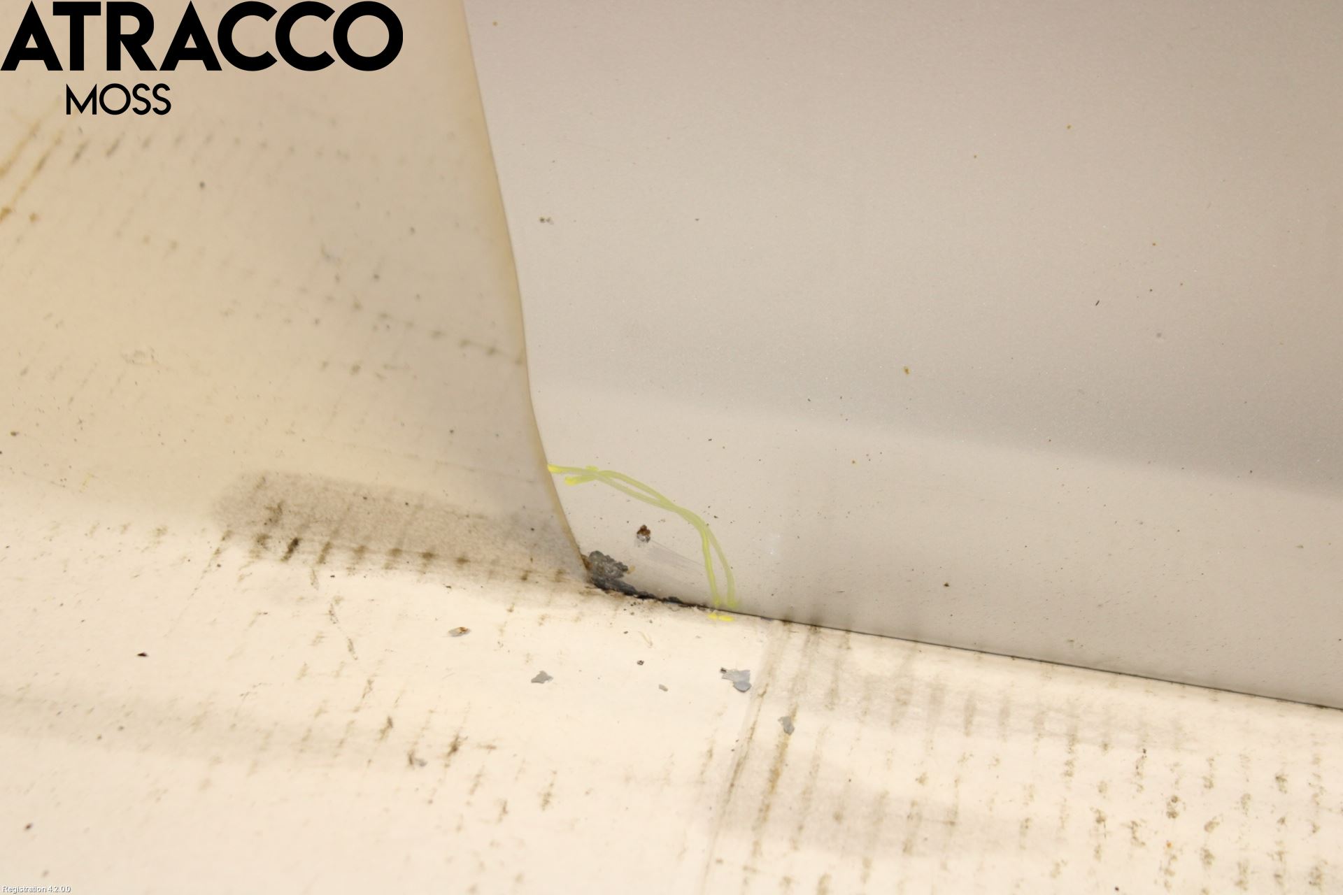 Peugeot 308 14-21 Dør 4D Foran Venstre