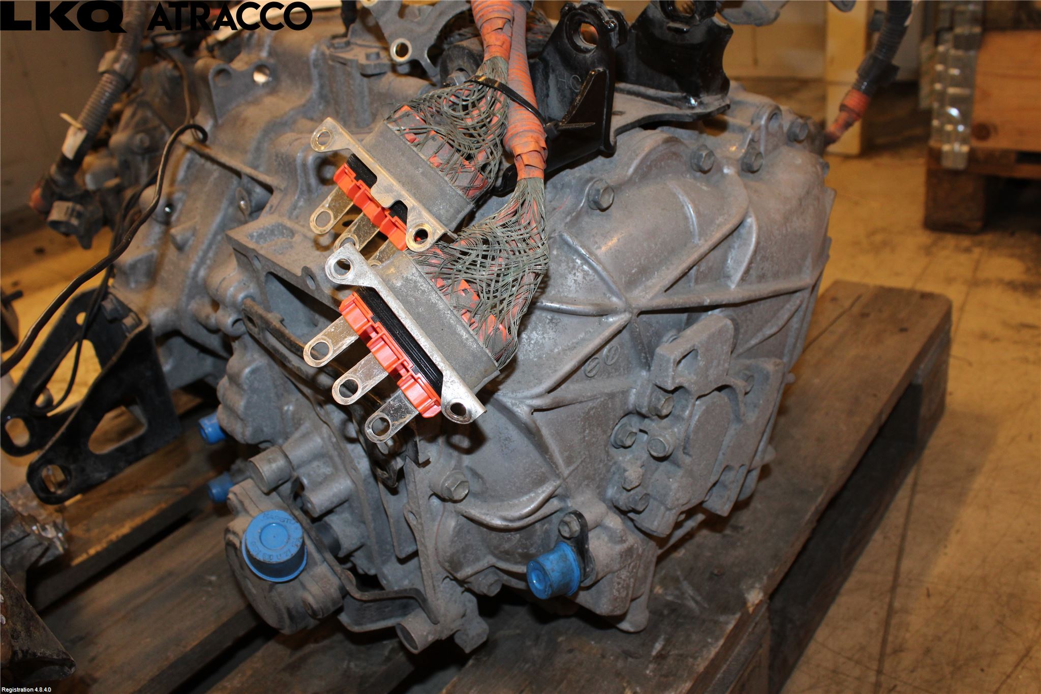 Toyota AURIS 13-19 Gearkasse Automat