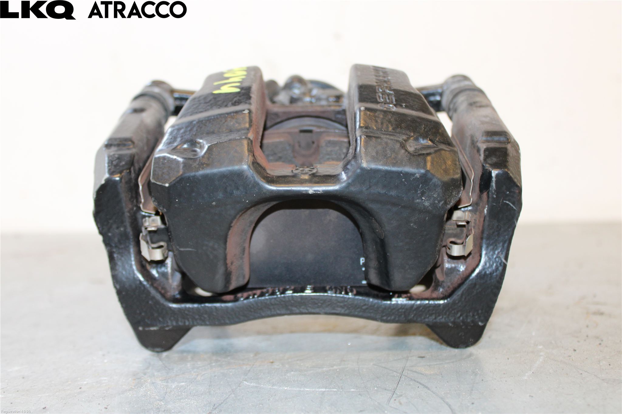 Porsche MACAN/EV 14- Bremsecaliper Bak Venstre