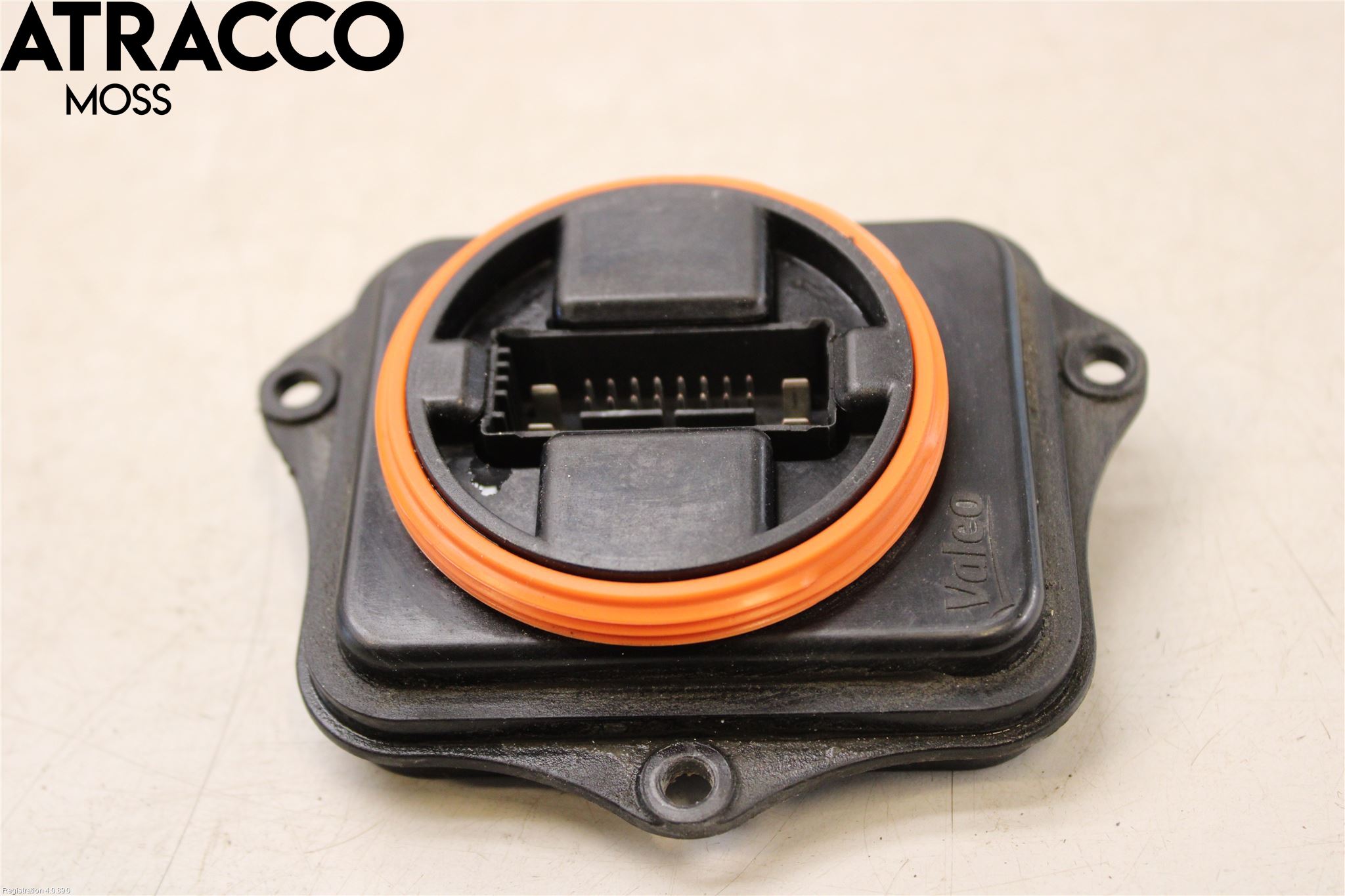 Volkswagen VW PASSAT 15-19 Styreenhet Xenon