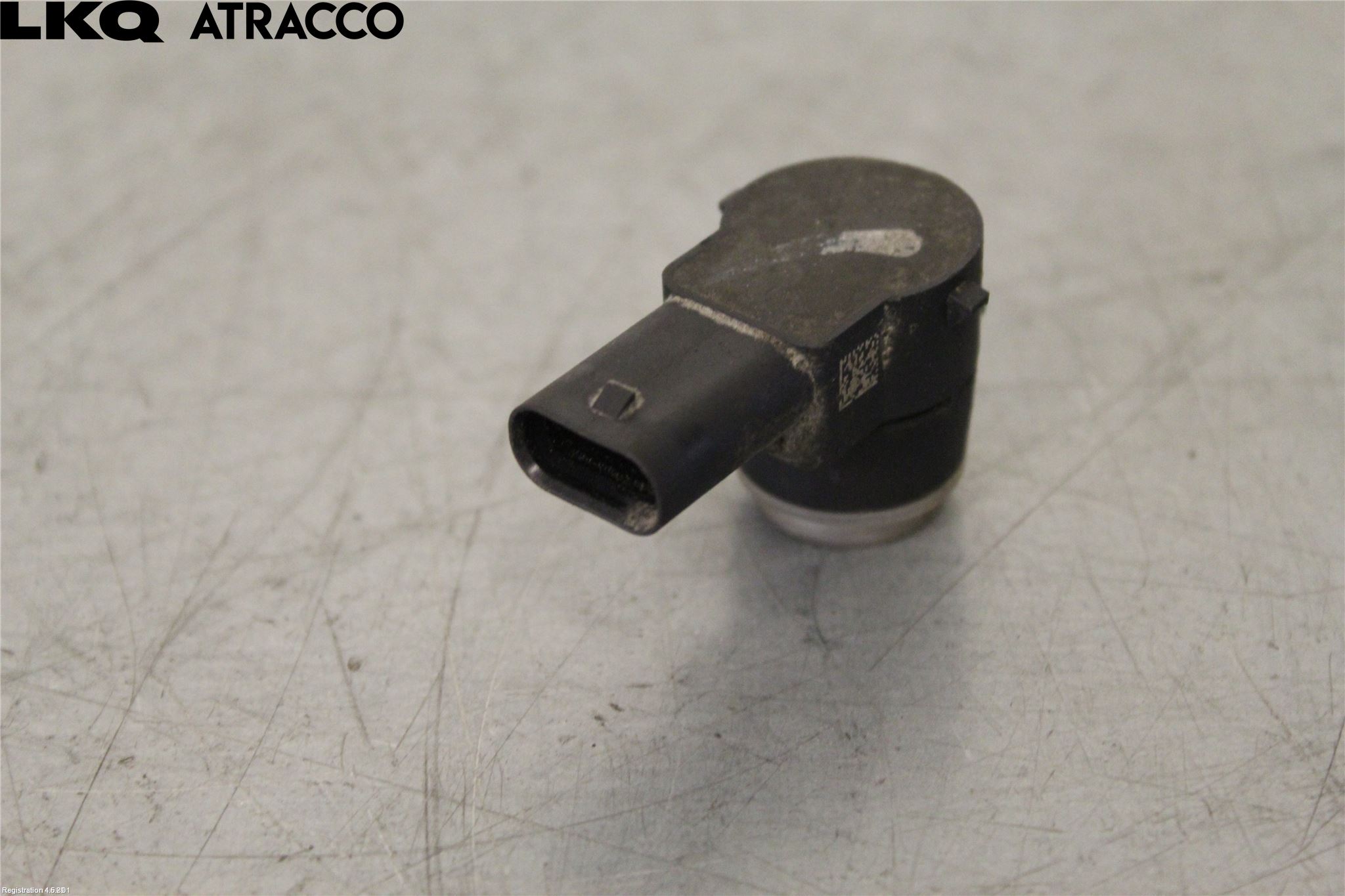 Mercedes-Benz MB C-KLASS (W204) 07-15 Sensor Ryggesensor