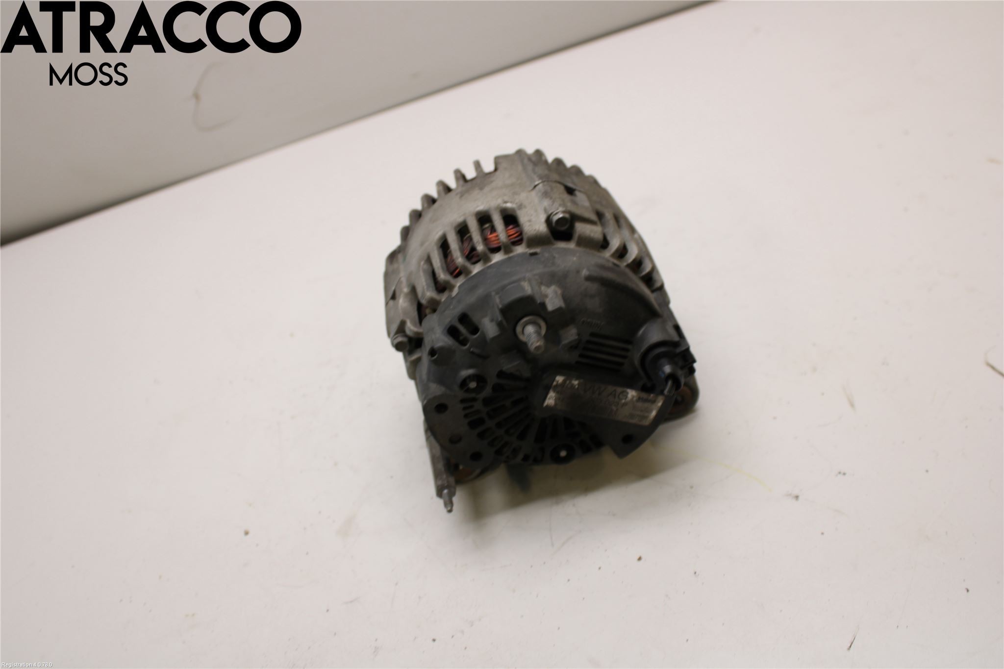 Skoda SUPERB 09-15 Dynamo