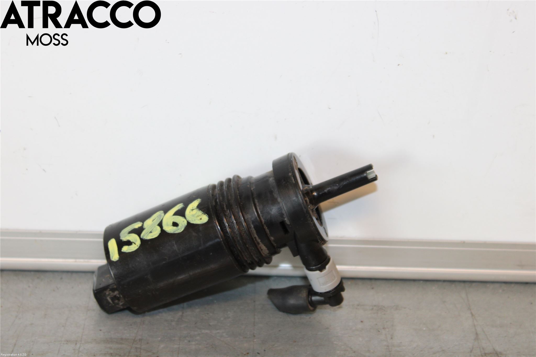 Toyota AVENSIS 07-08 Spylerpumpe Frontrute