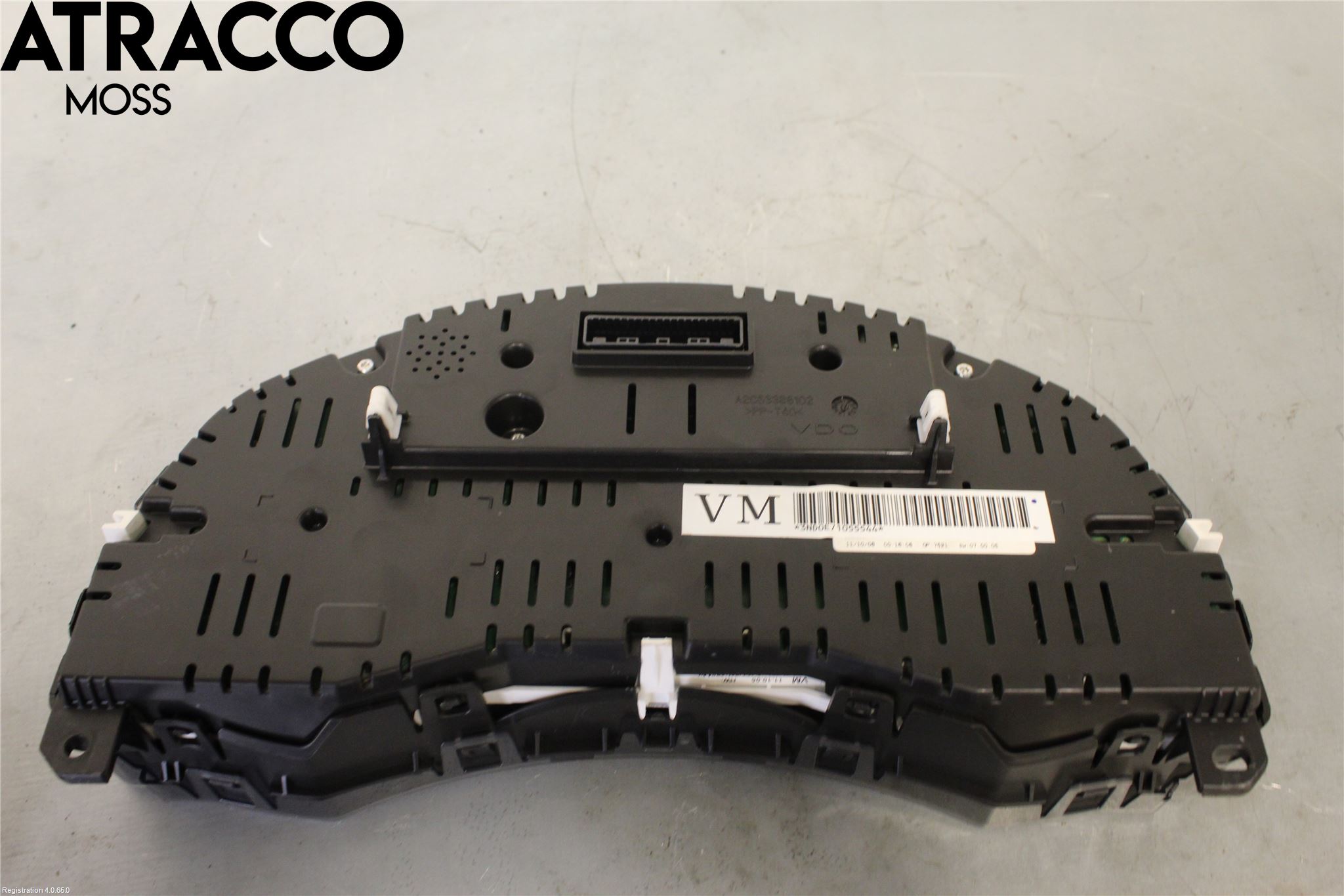 Nissan LEAF 11-17 Instr Kombinert