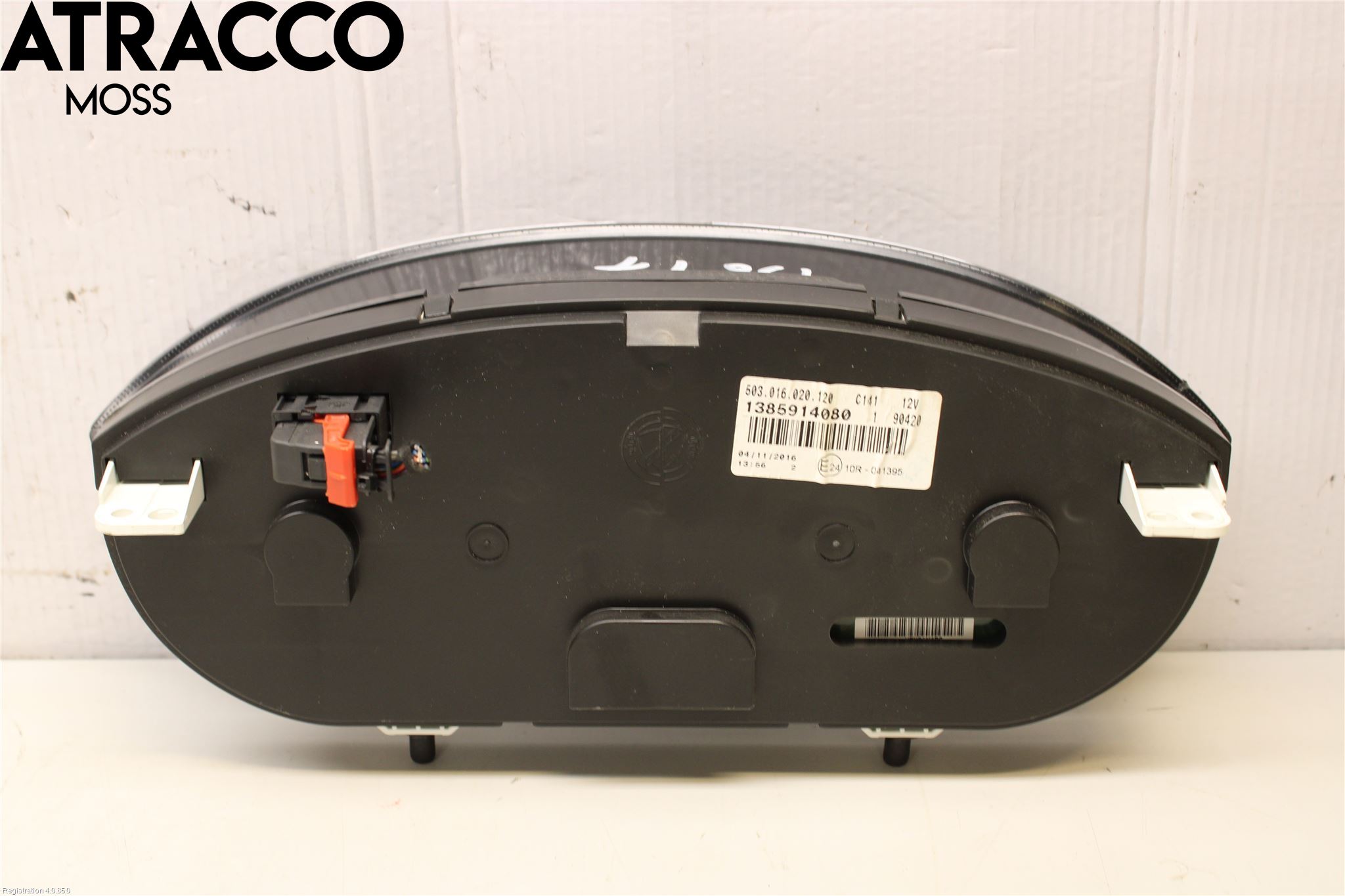 Fiat DUCATO 07-15 Instr Kombinert