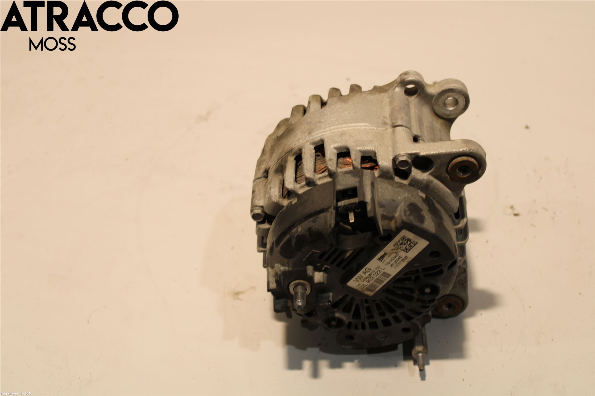 Volkswagen VW GOLF / E-GOLF VII 13-20 Dynamo