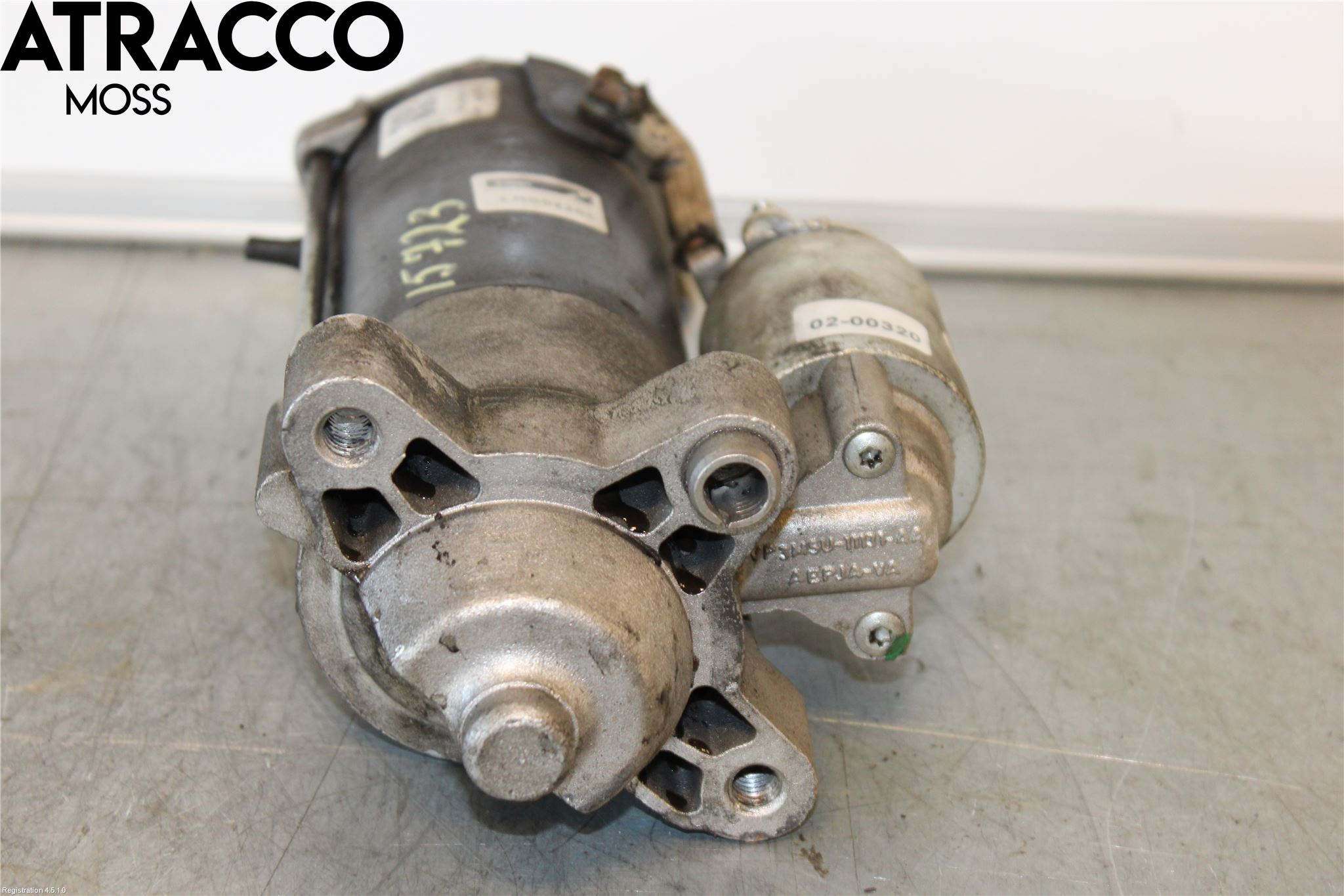 Ford MONDEO 07-15 Startmotor