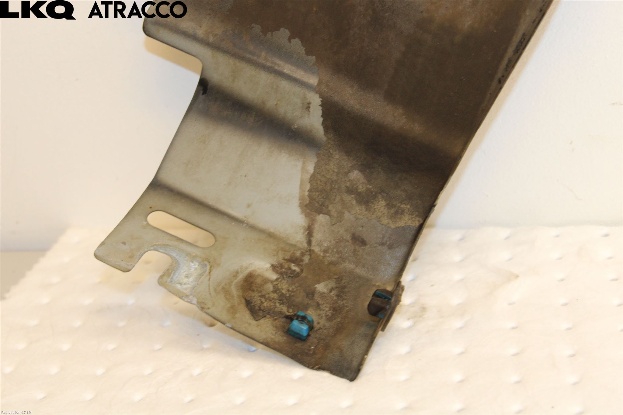 Landrover LAND ROVER DISCOVERY 3 05-09 Skjerm Foran Venstre