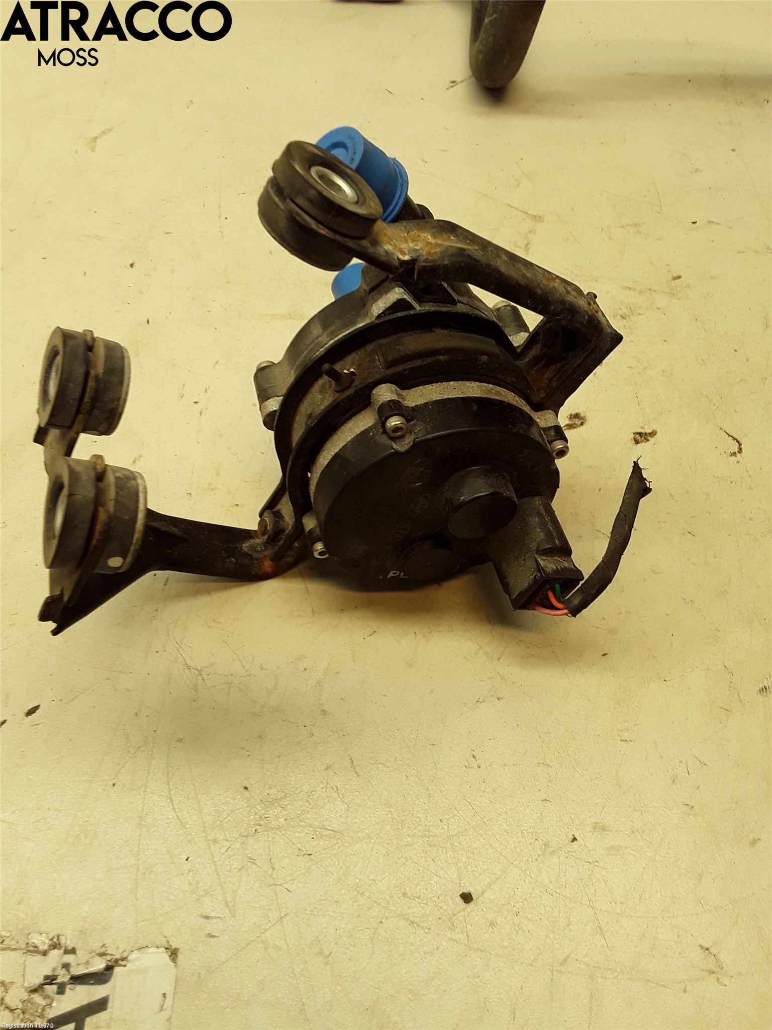 Hyundai IONIQ AE 17-22 Vannpumpe