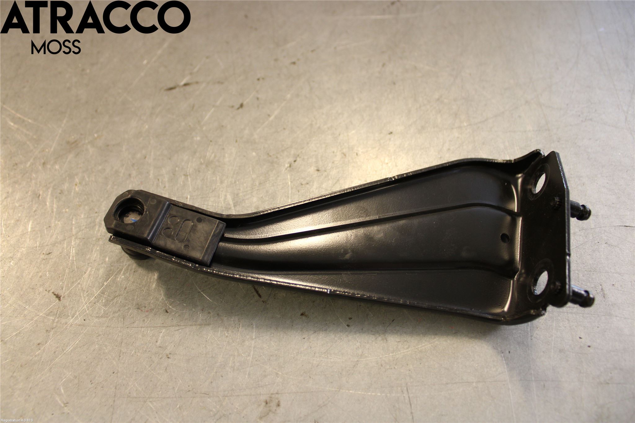 Peugeot RIFTER/E-RIFTER 19- Dør Skyvedør Høyre