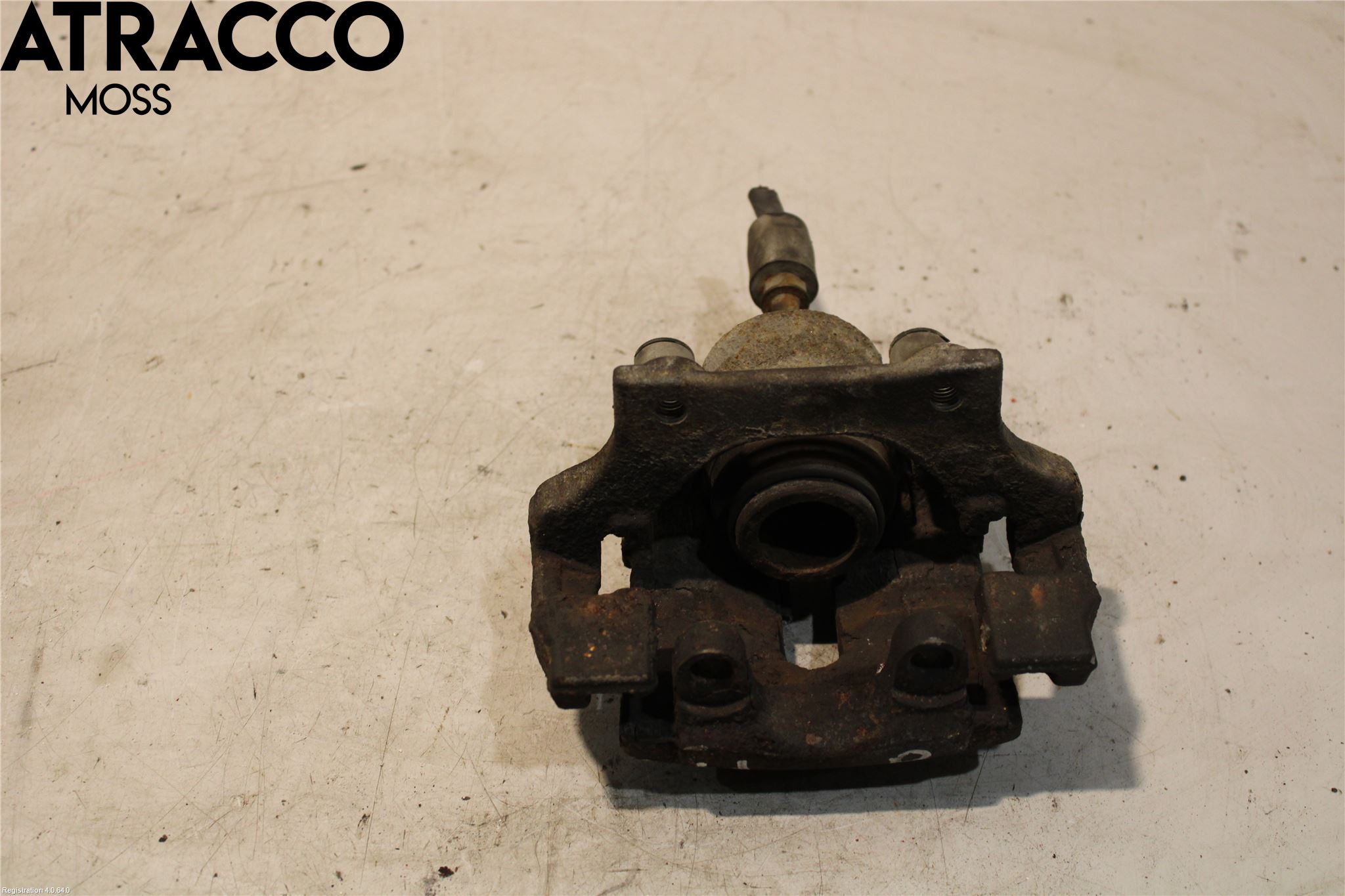 BMW X1 E84 10-15 Bremsecaliper Bak Høyre