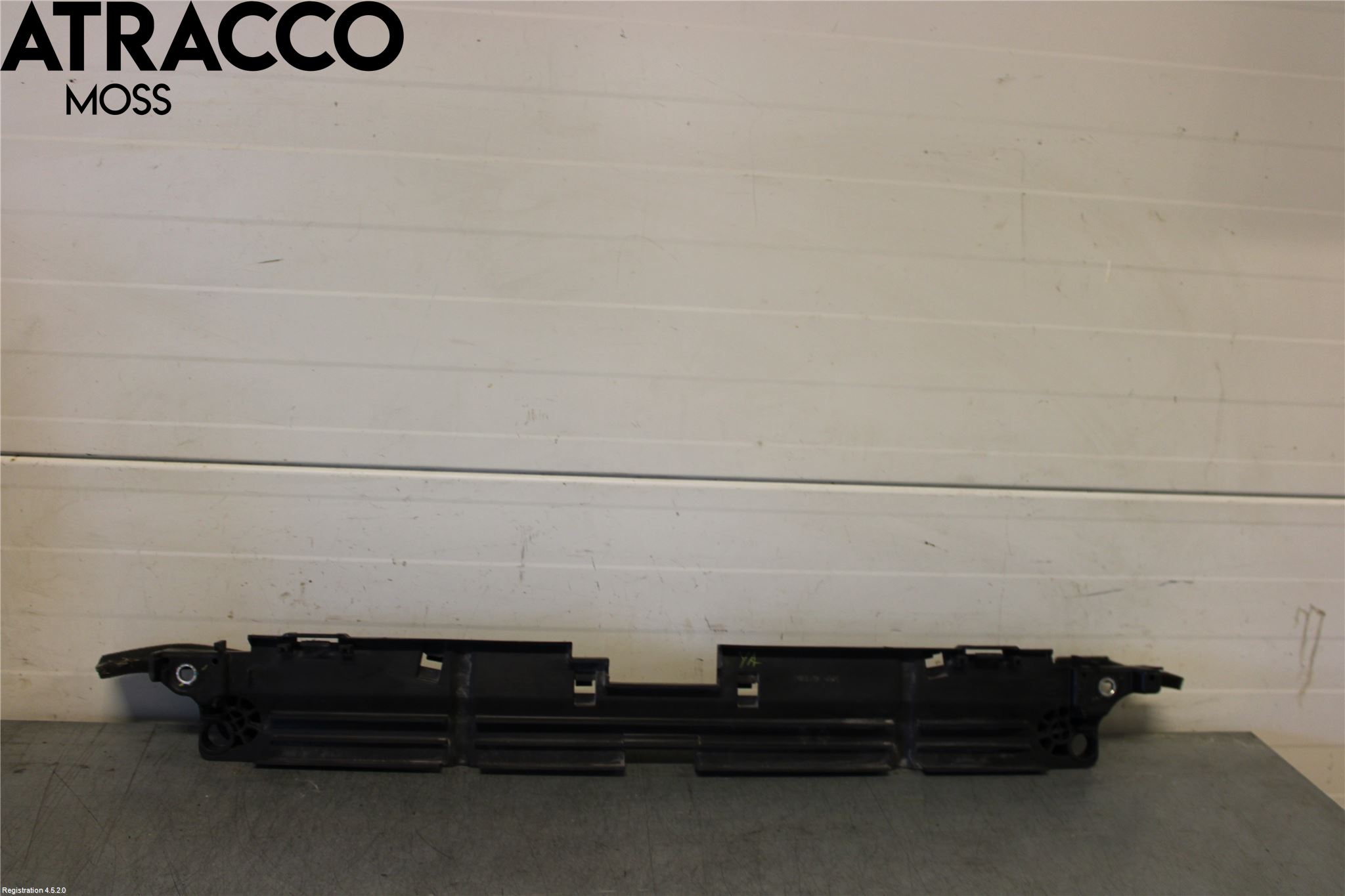 Toyota AURIS 13-19 Kjølevifte-Radiator Hus-Kåpe