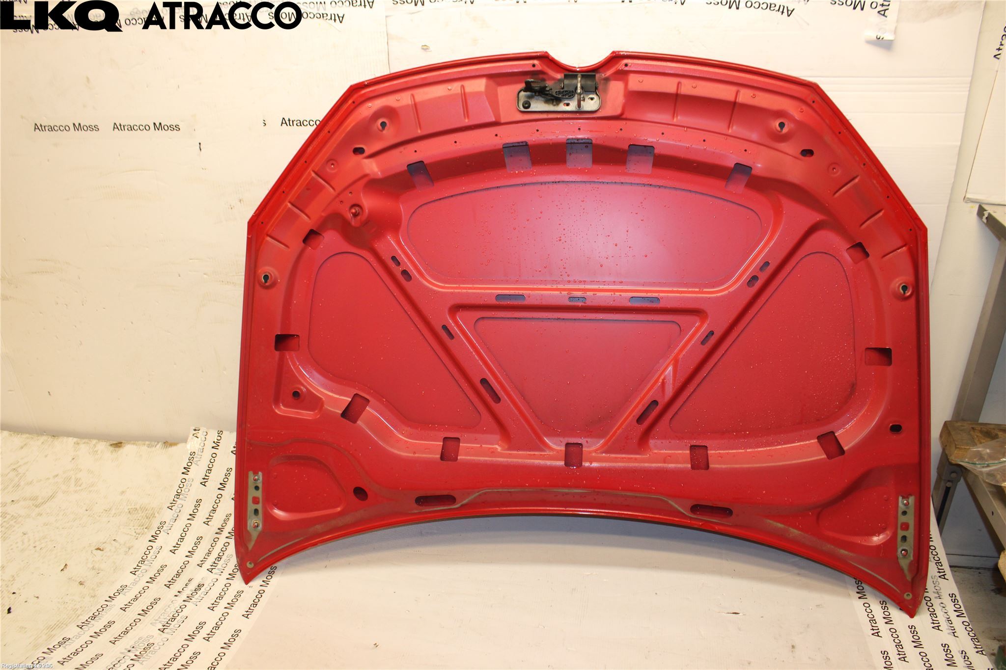 Volkswagen VW GOLF VI 09-13 Panser