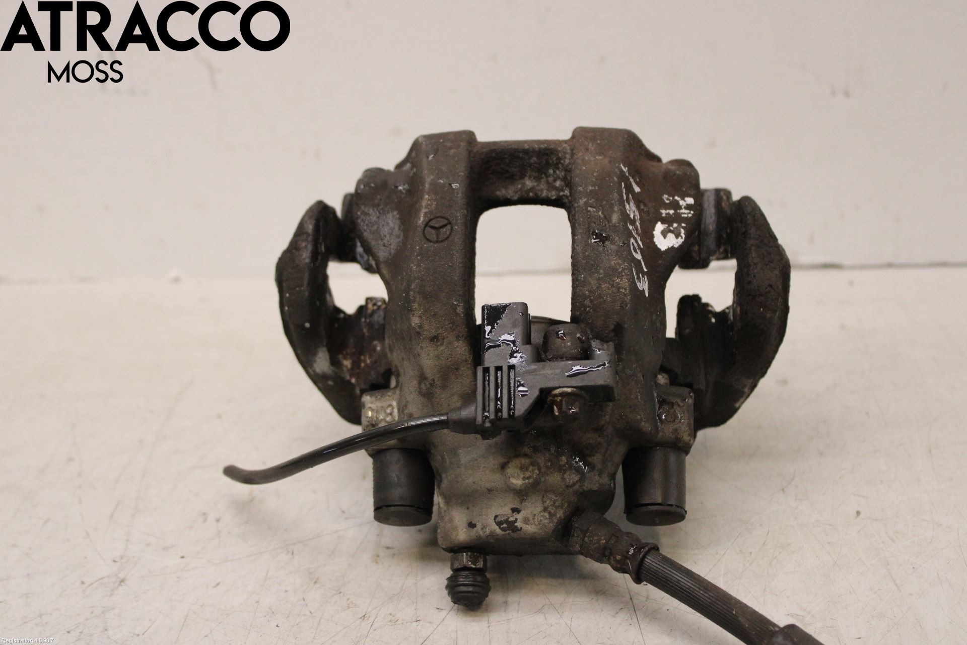 Mercedes-Benz MB E-KLASS (W212) 09-16 Bremsecaliper Bak Høyre