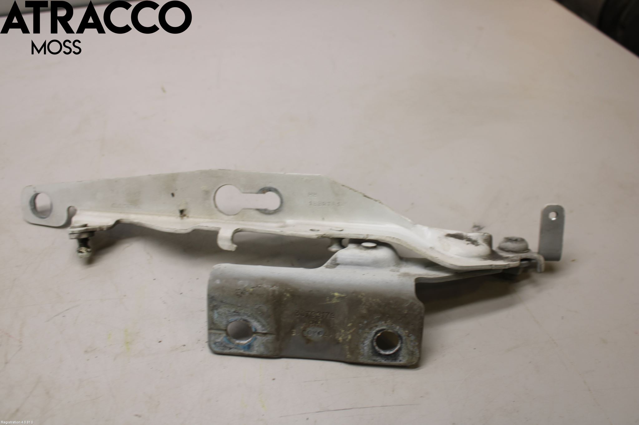 Volvo V60 11-13 Panser Hengsel - Hengsler