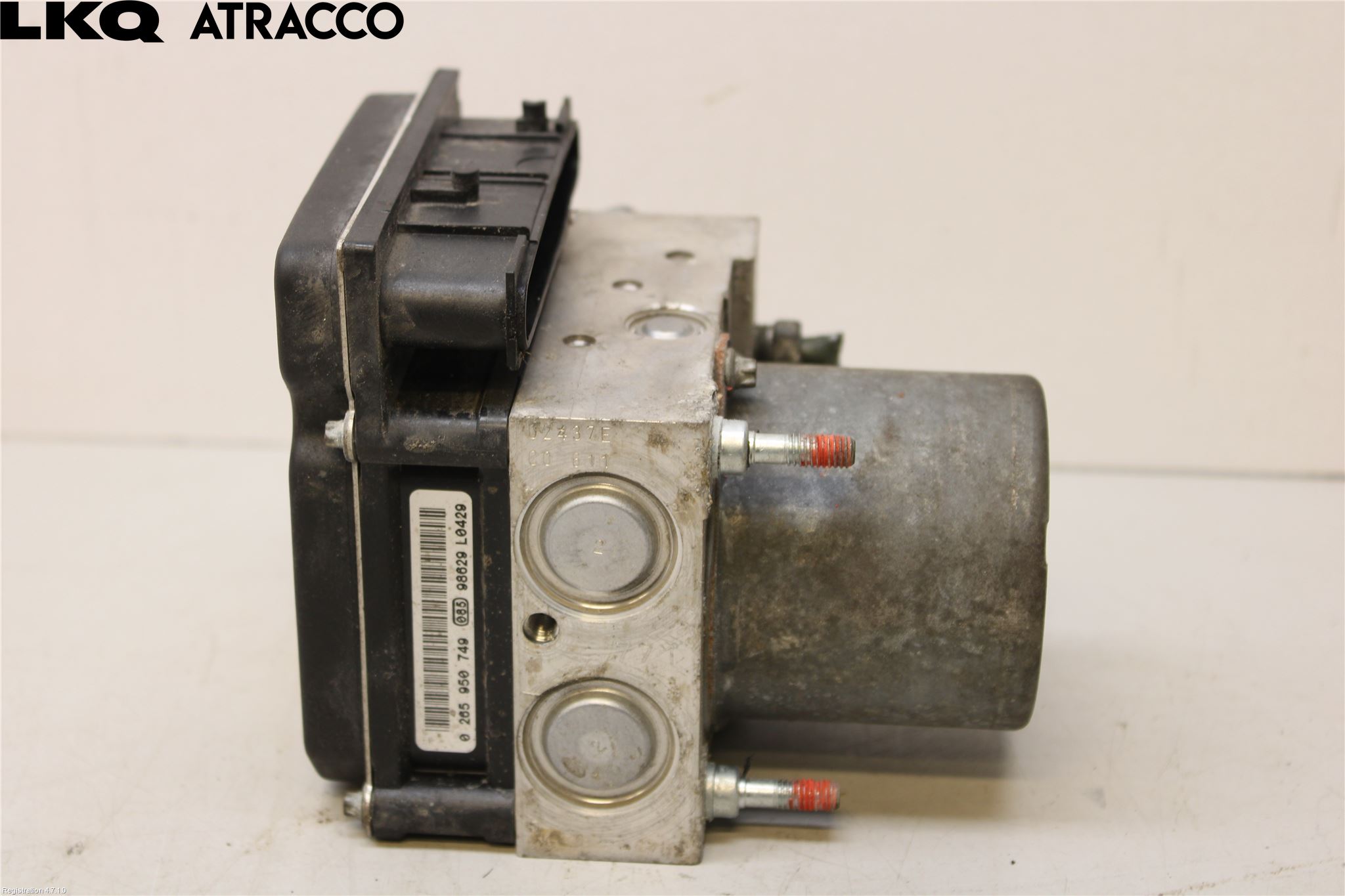 Toyota AVENSIS 09-15 Abs Hydraulikkaggregat