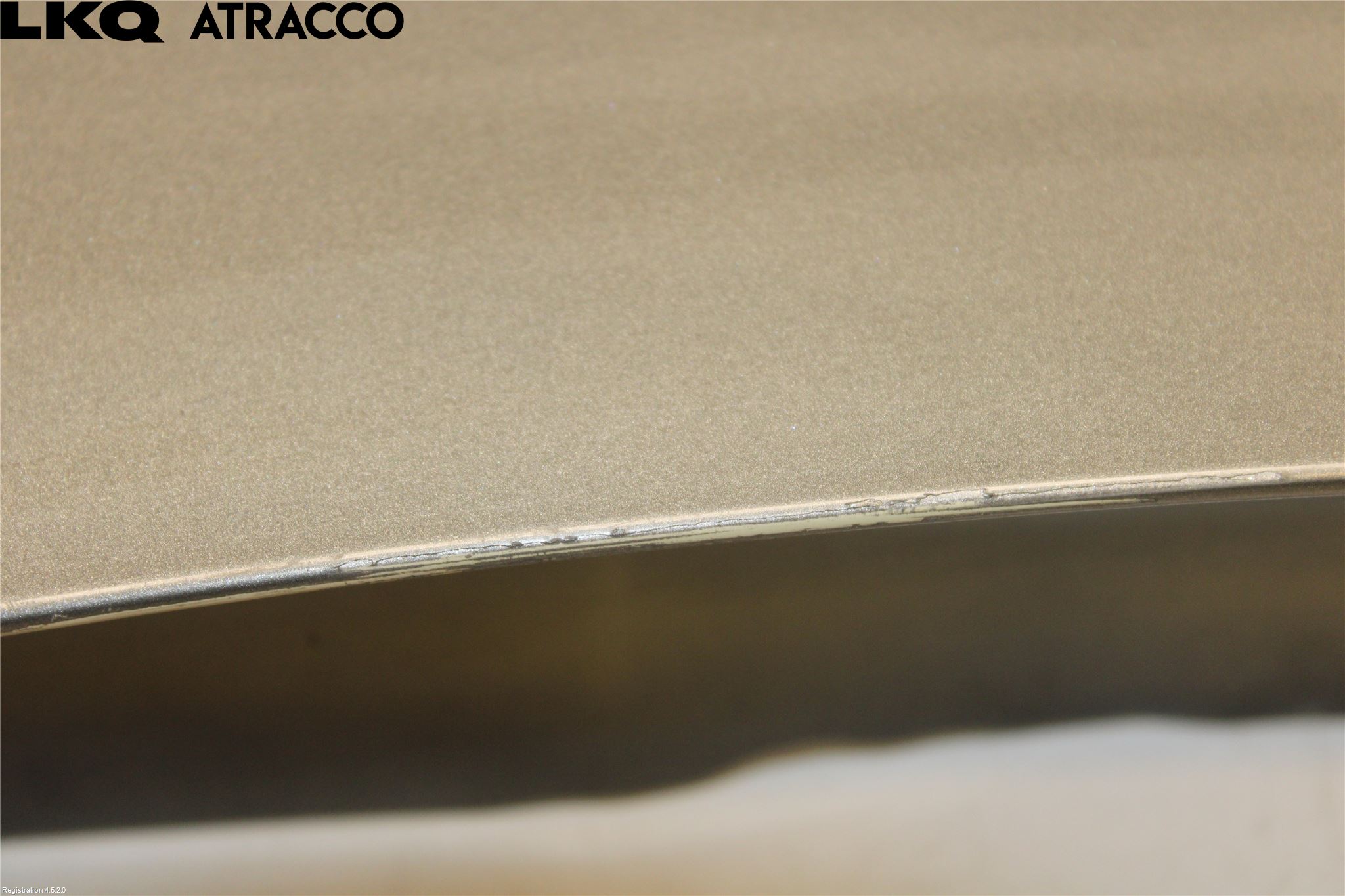 Mini COUPE R50/53 01-06 Skjerm Foran Venstre