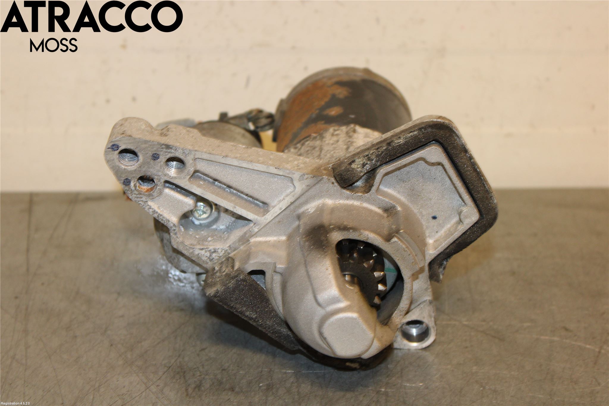 Nissan QASHQAI 14-17 Startmotor