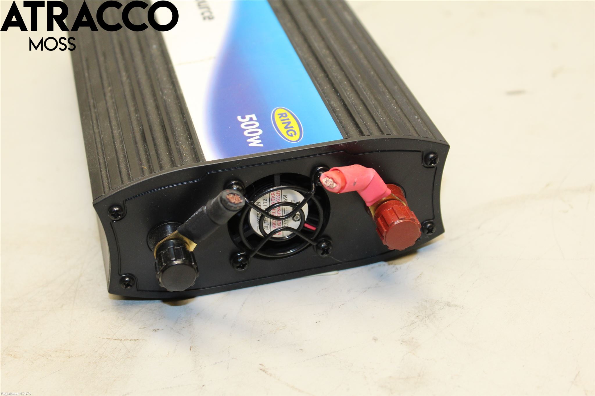 Mercedes-Benz MB SPRINTER (W906) 06-18 Inverter 12-)220V