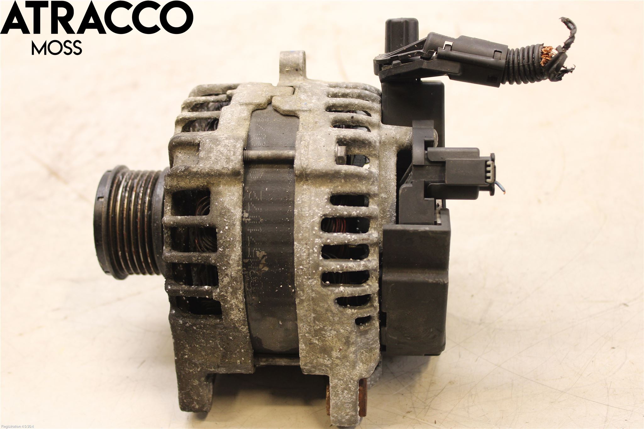 Mercedes-Benz MB B-KLASS (W246/W242) 12-19 Dynamo