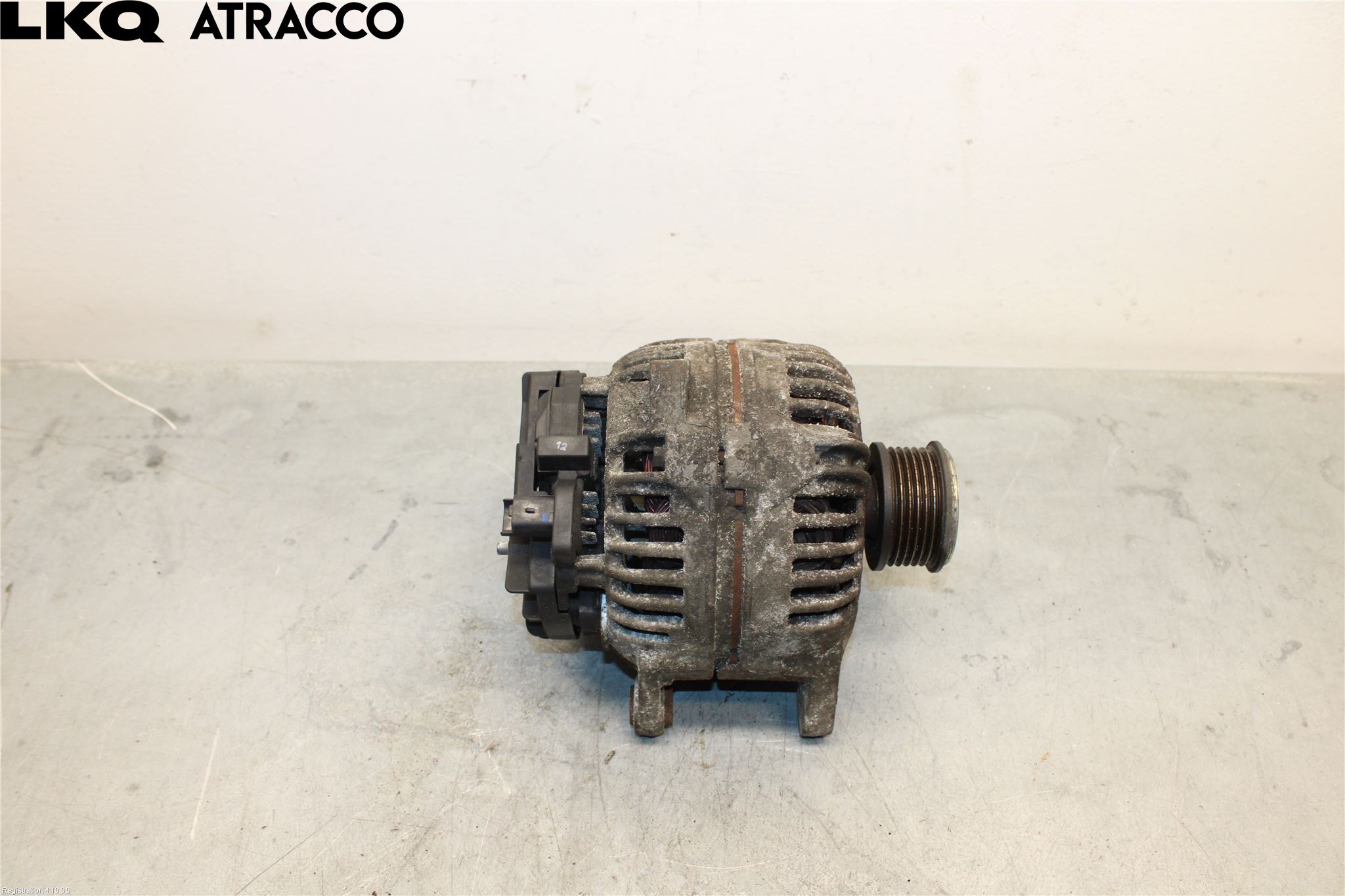 Nissan QASHQAI+2  10-14 Dynamo