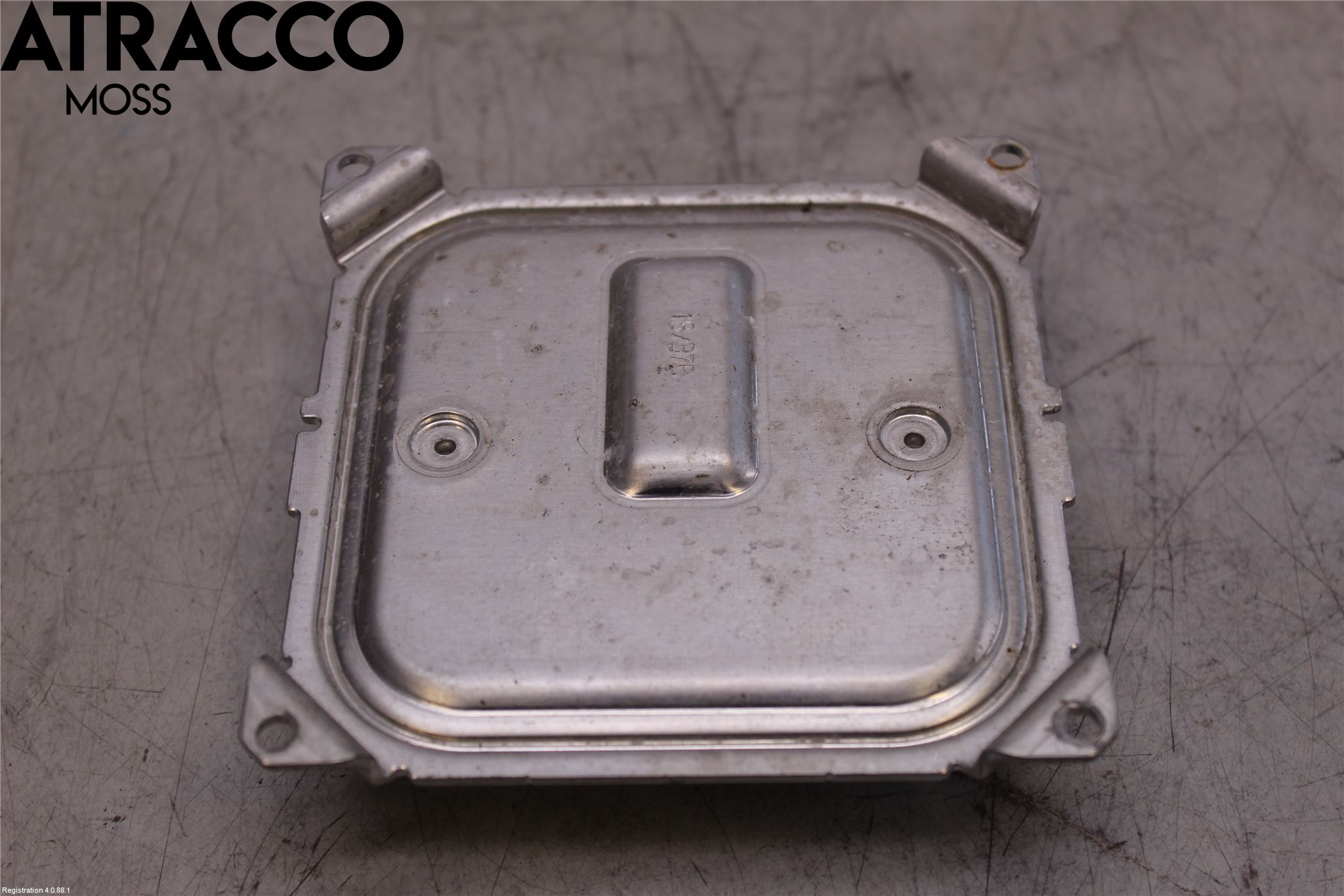 Nissan LEAF 18- Styreenhet Xenon