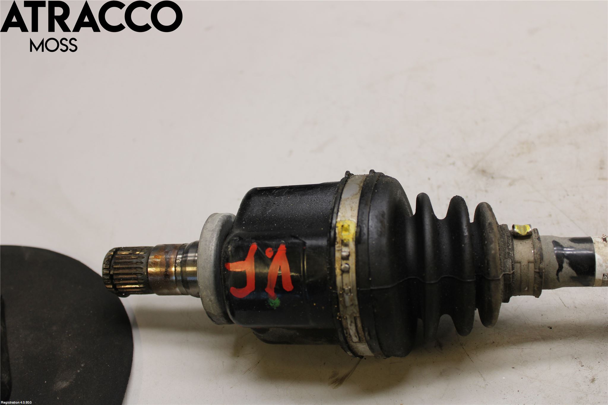 Mini COUNTRYMAN F60 17-23 Drivaksel Foran Kompl Venstre