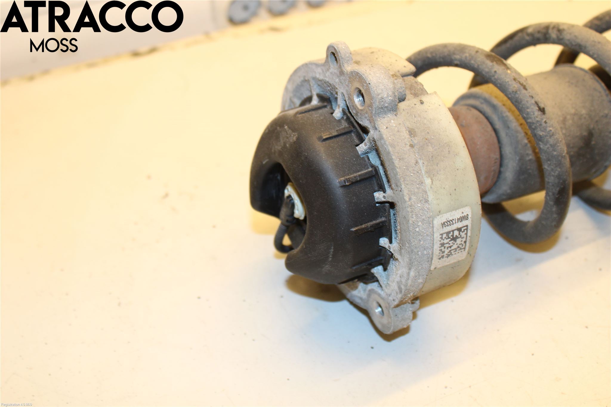 Audi A5 17- Fjærbein Foran Venstre