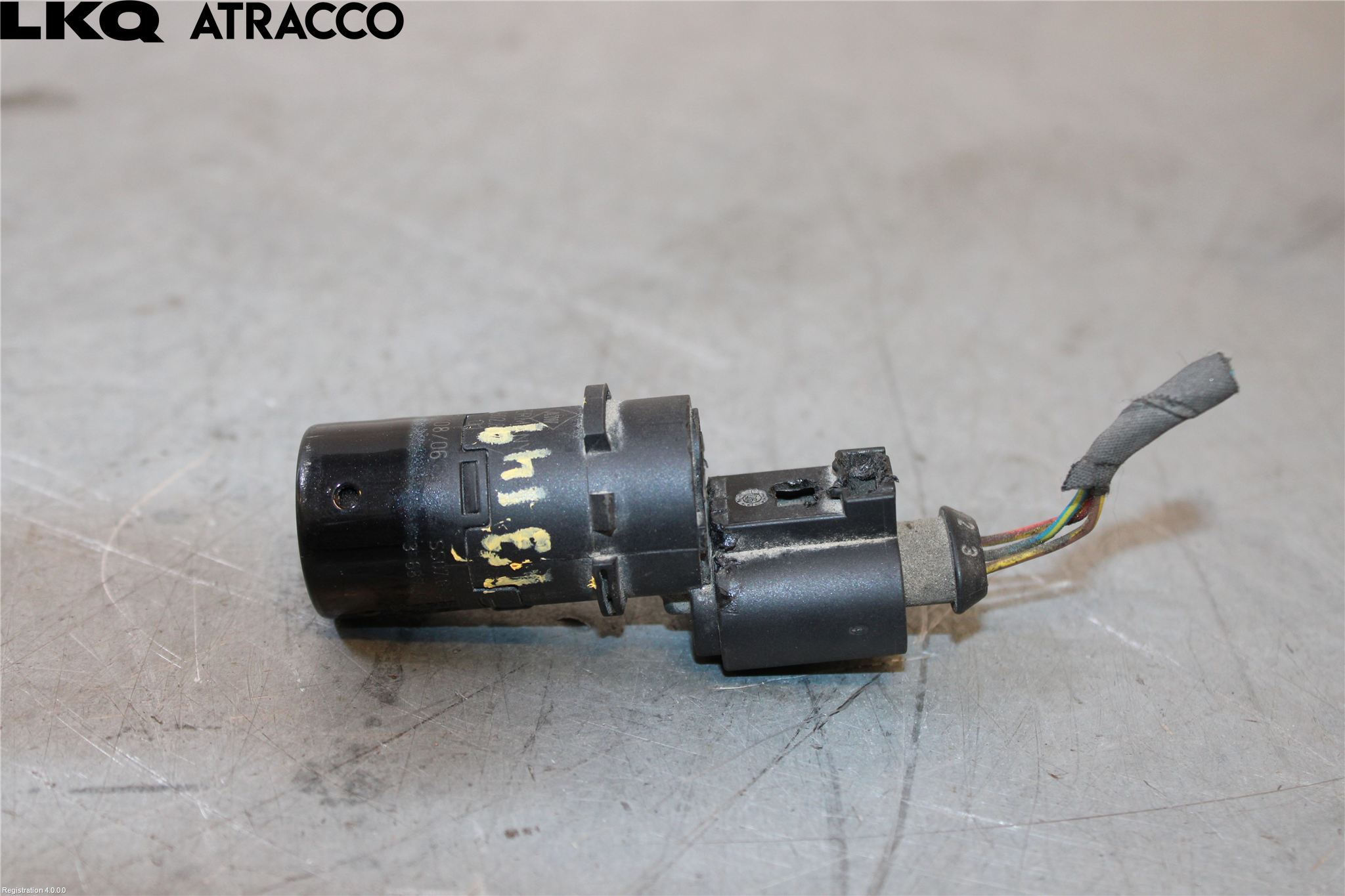 Audi A6/S6     05-11 Sensor Ryggesensor