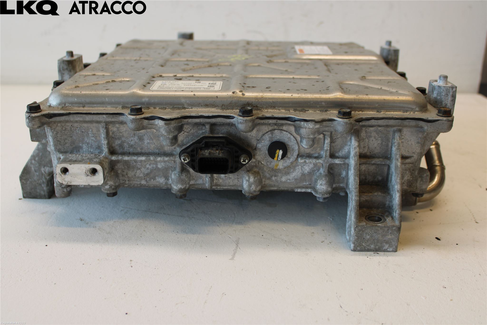 Hyundai IONIQ AE 17-22 Batterilader Hybrid