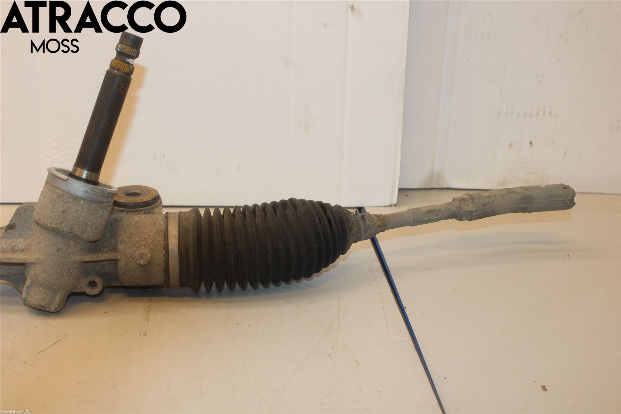 Toyota YARIS XP130 12-14 Servo Snekke - Tannstang