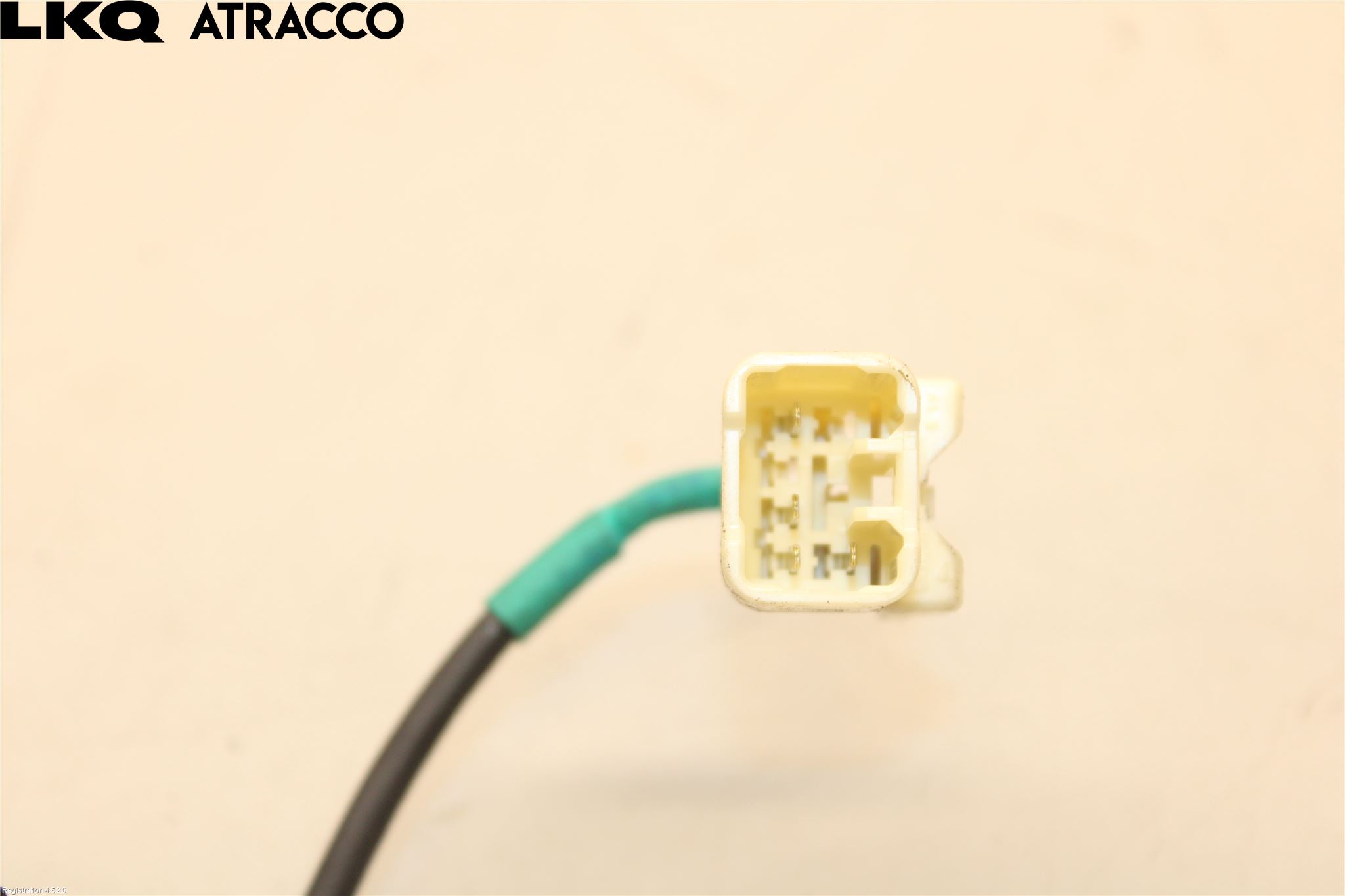 Mitsubishi OUTLANDER 13-21 Parkeringshjelp Kamera