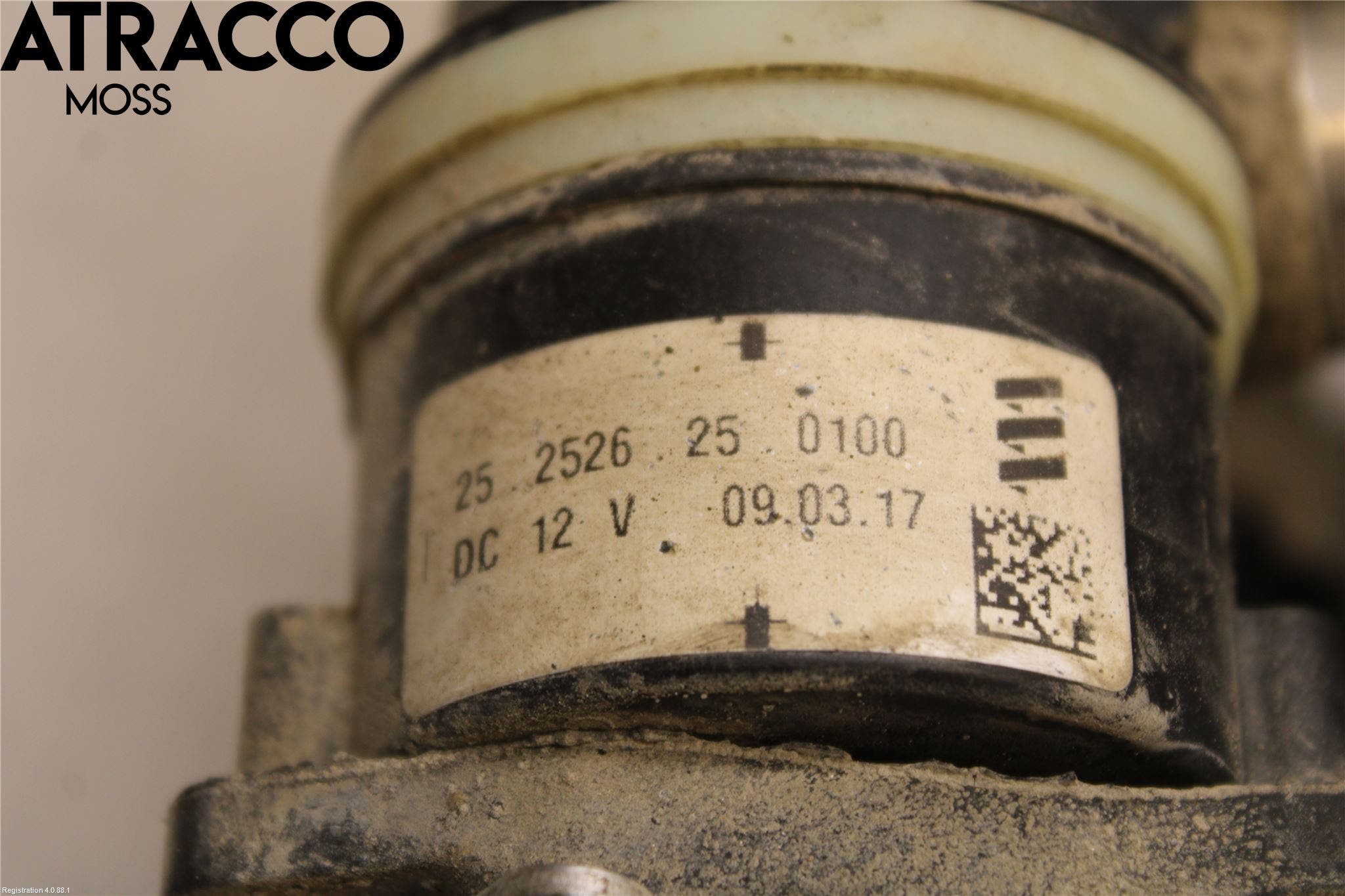 Citroen JUMPY/E-JUMPY 16- Dieselvarmer