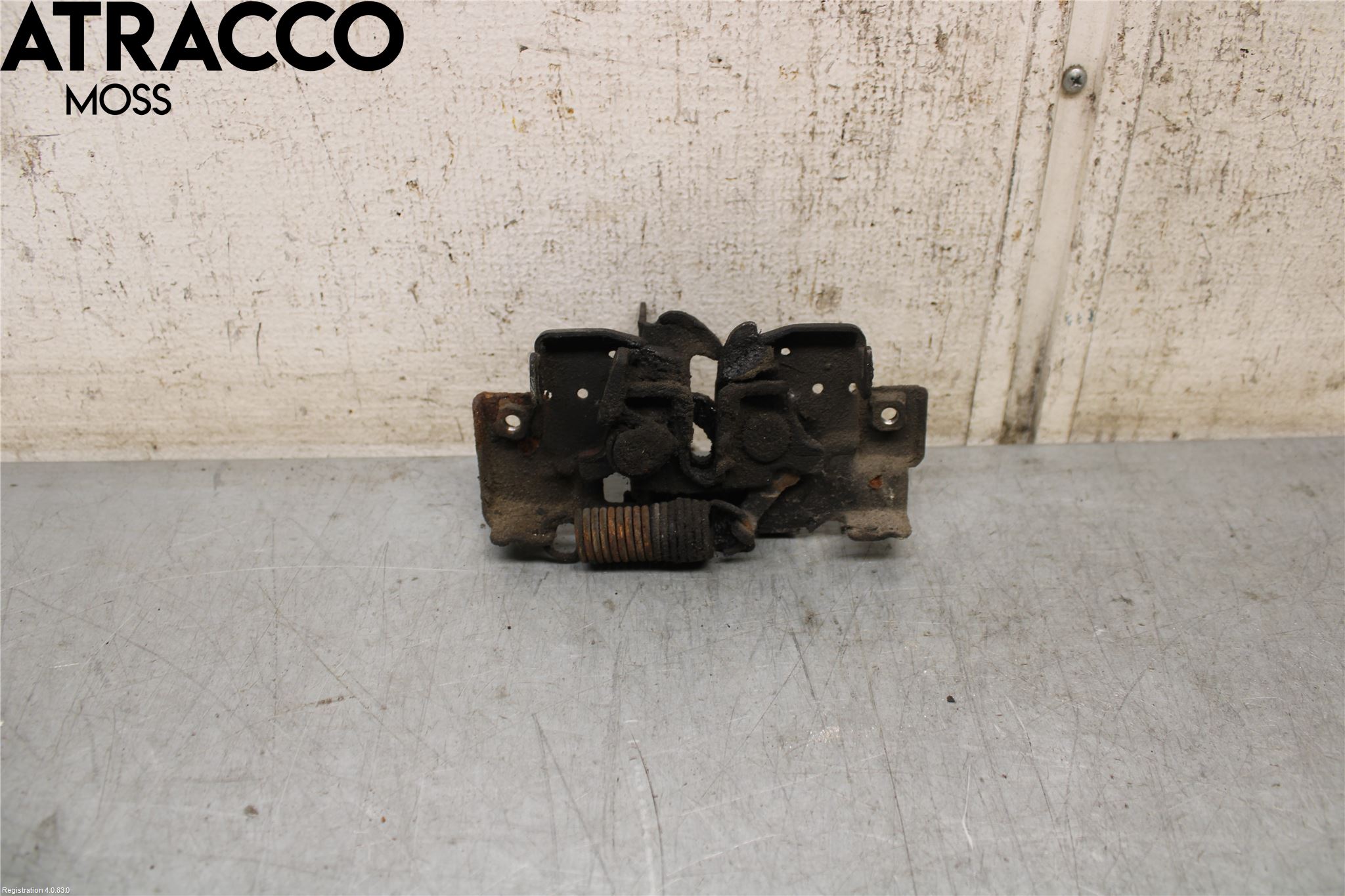 Mazda 2 (DE) 08-15 Panserlås