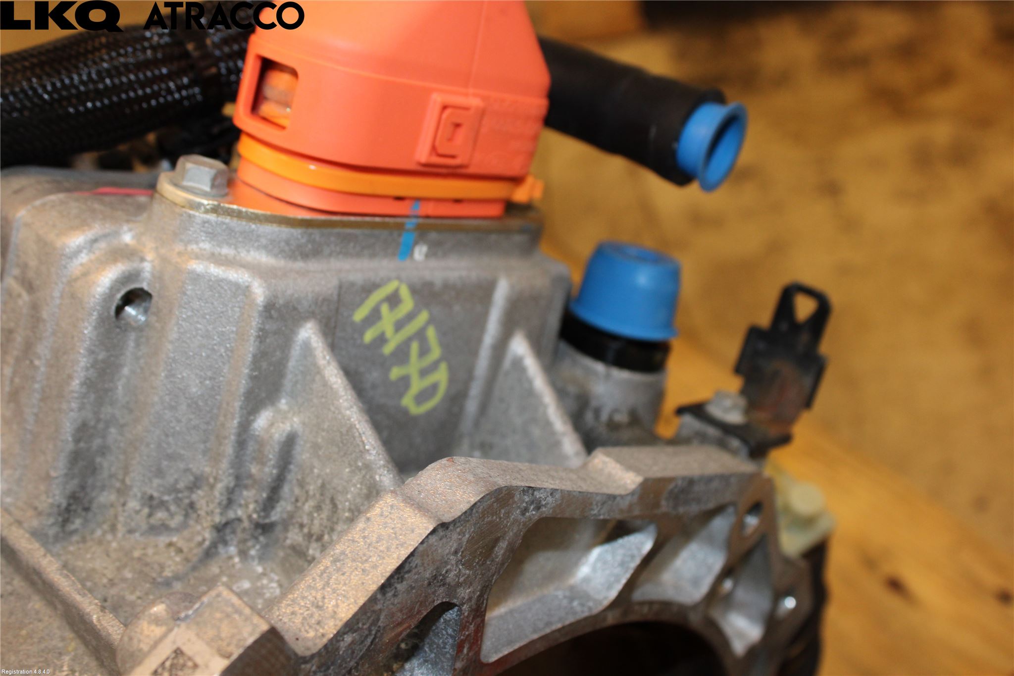 Kia NIRO (DE) 17-22 Gearkasse Automat