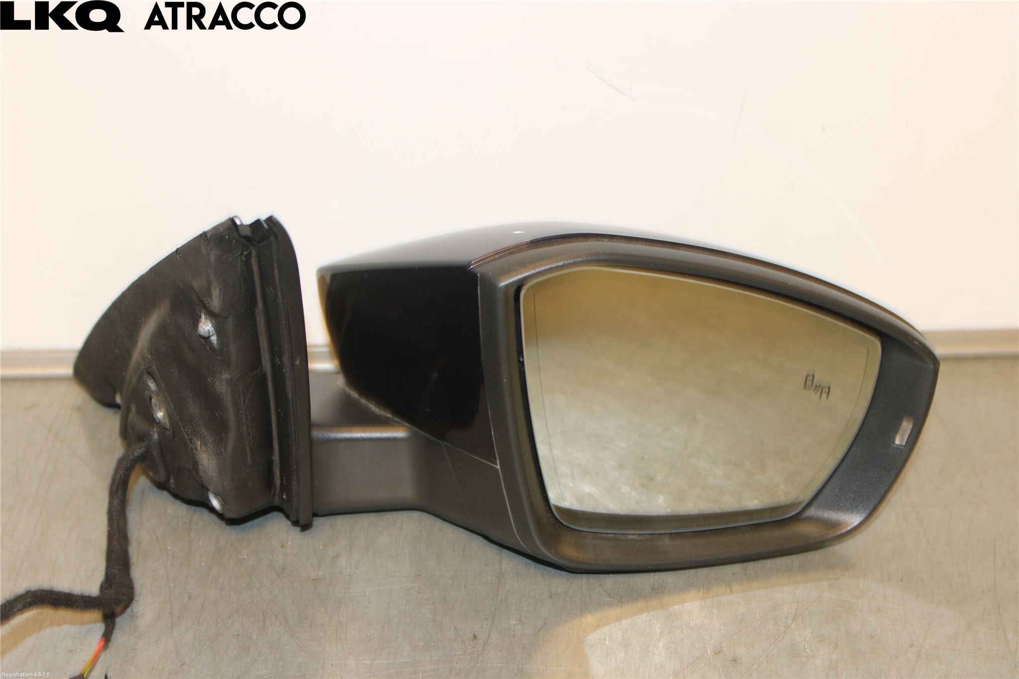 Skoda OCTAVIA (5E) 13-20 Speil H M-El Justering