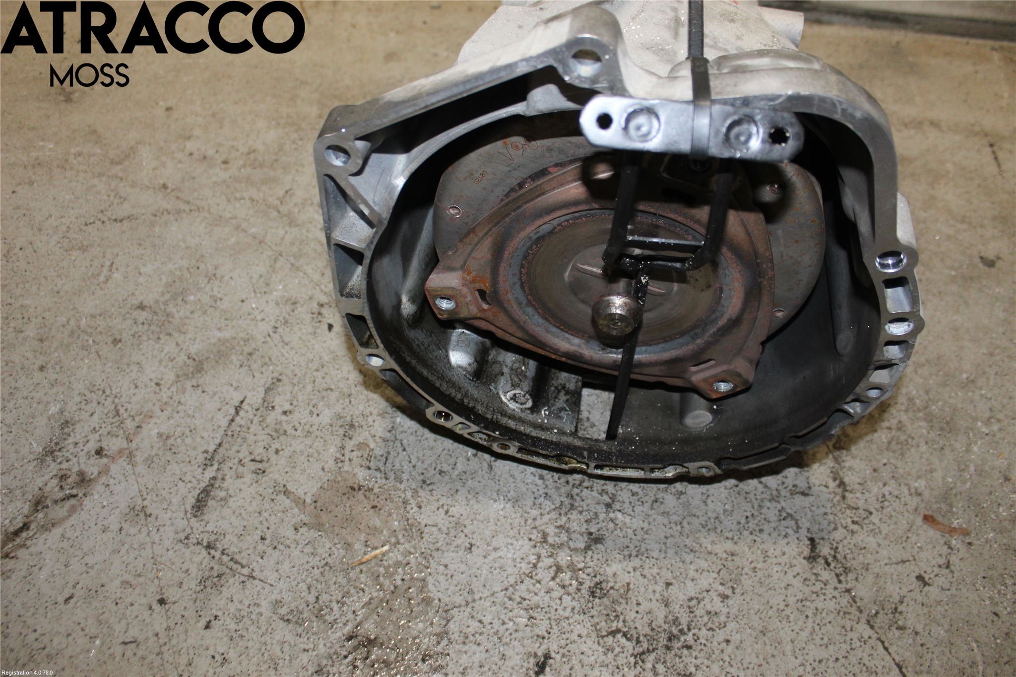 BMW 3 E90/91 SED/TOU 05-12 Gearkasse Automat