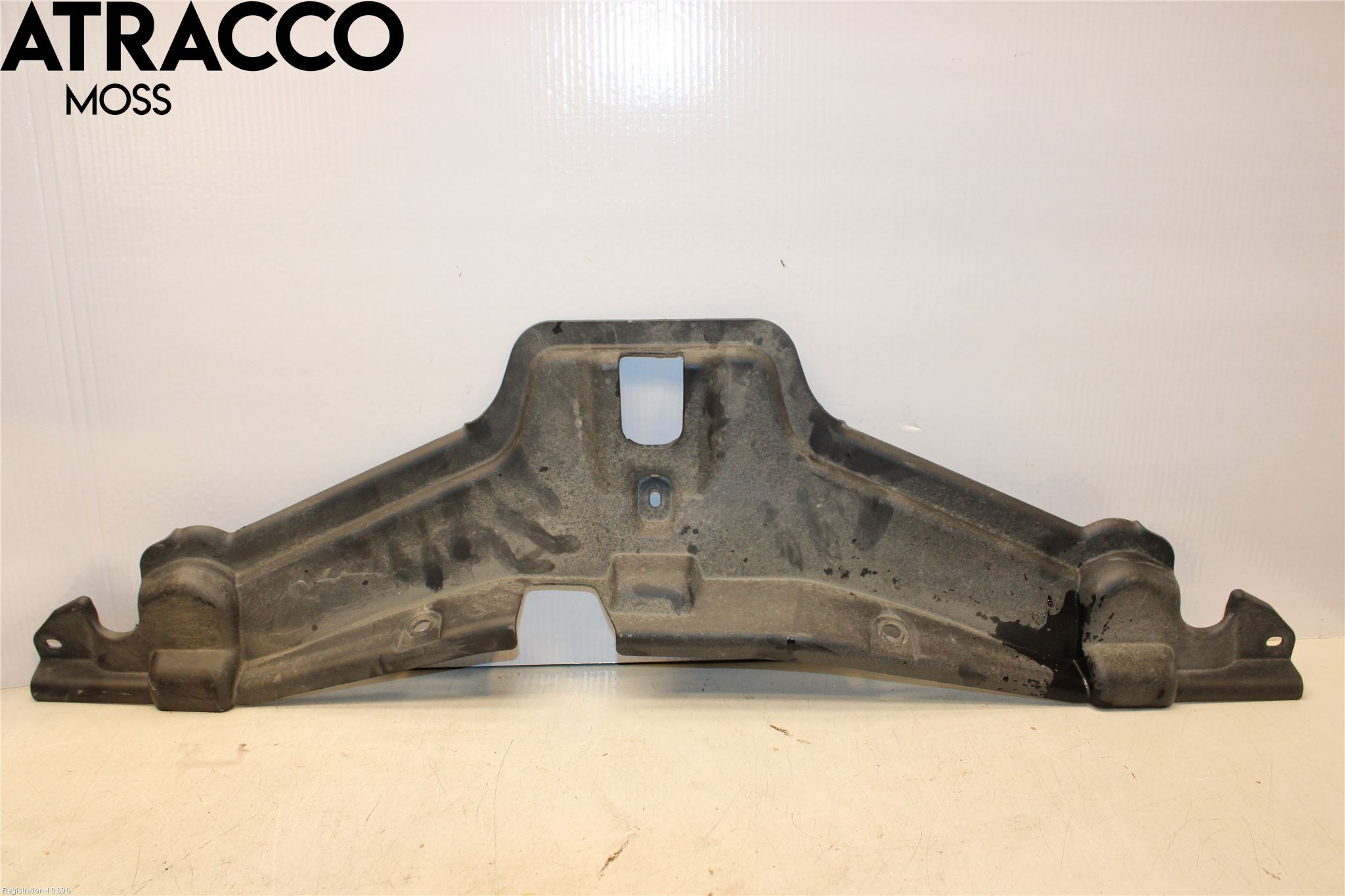 Toyota AURIS 13-19 Frontplate Øvre