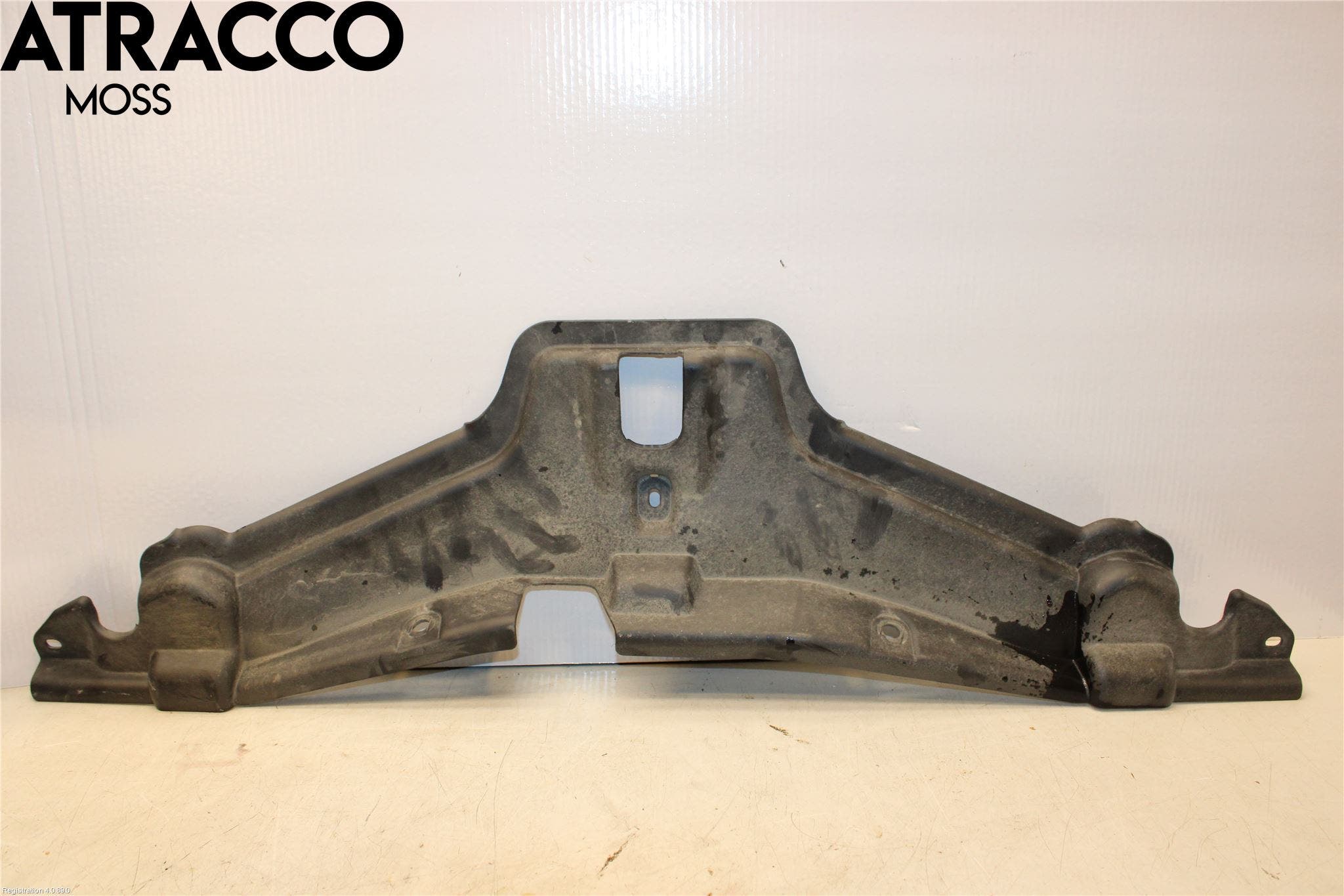 Toyota AURIS 13-19 Frontplate Øvre