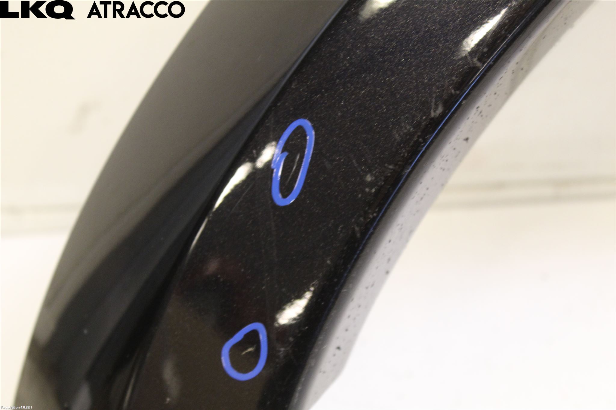 Isuzu D-MAX Hjulbuelist