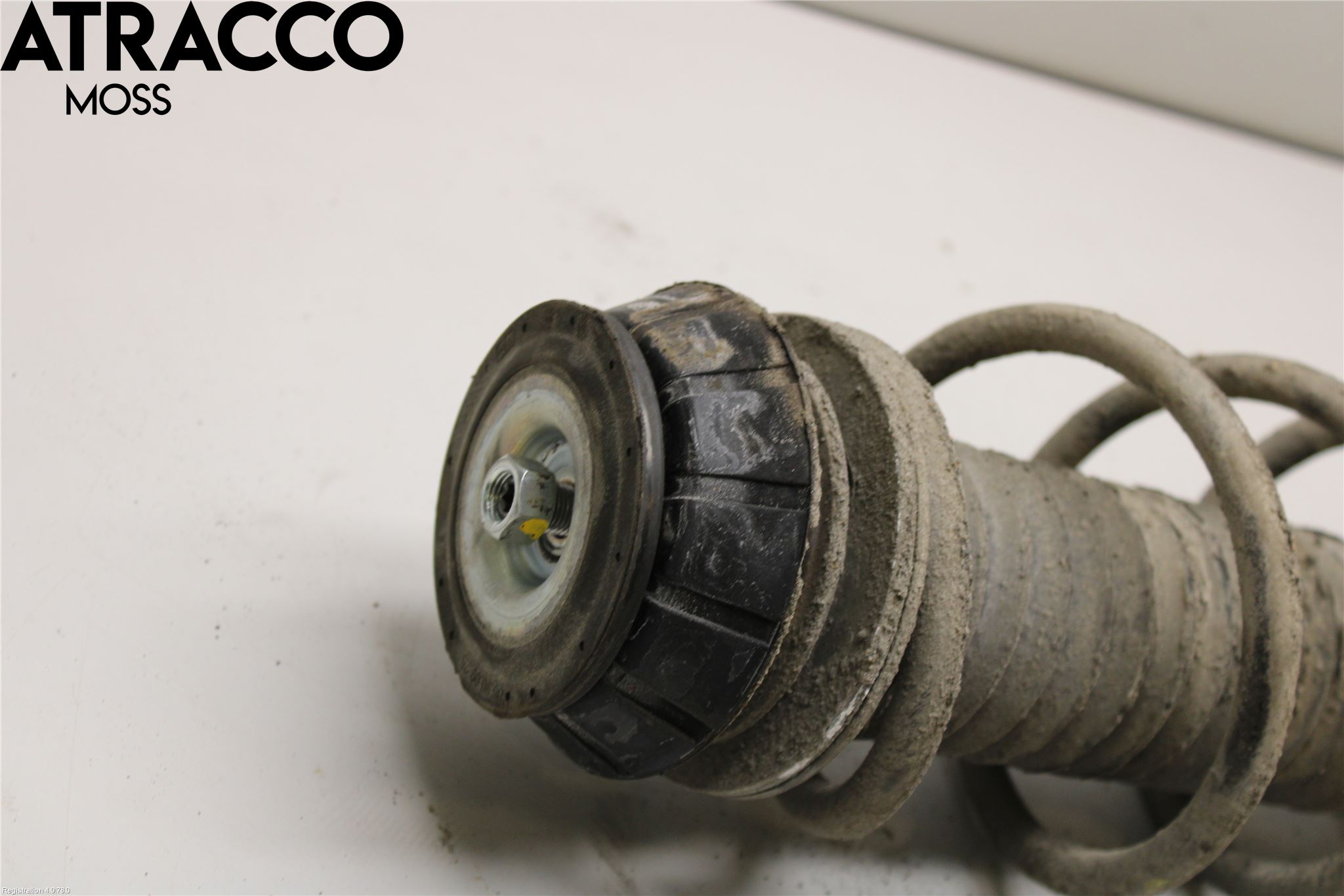 Suzuki ACROSS 21- Fjærbein Foran Venstre