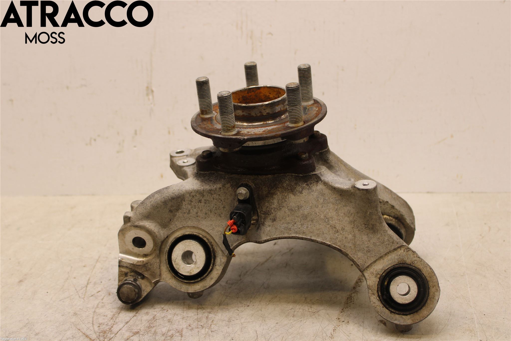 Ford MUSTANG Mach-E 21- Spindel Vb