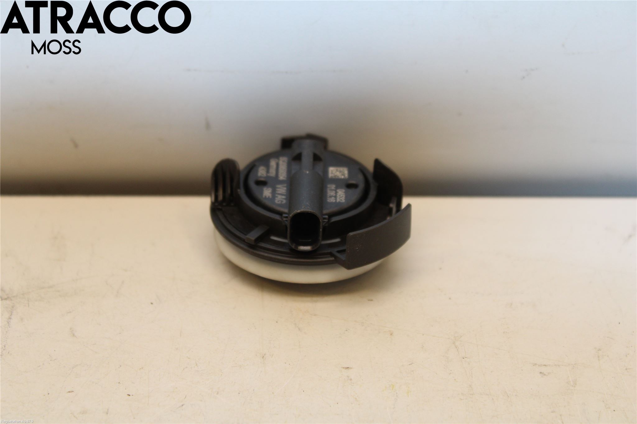 Volkswagen VW GOLF / E-GOLF VII 13-20 Sensor Kollisjonsbeskyttelse