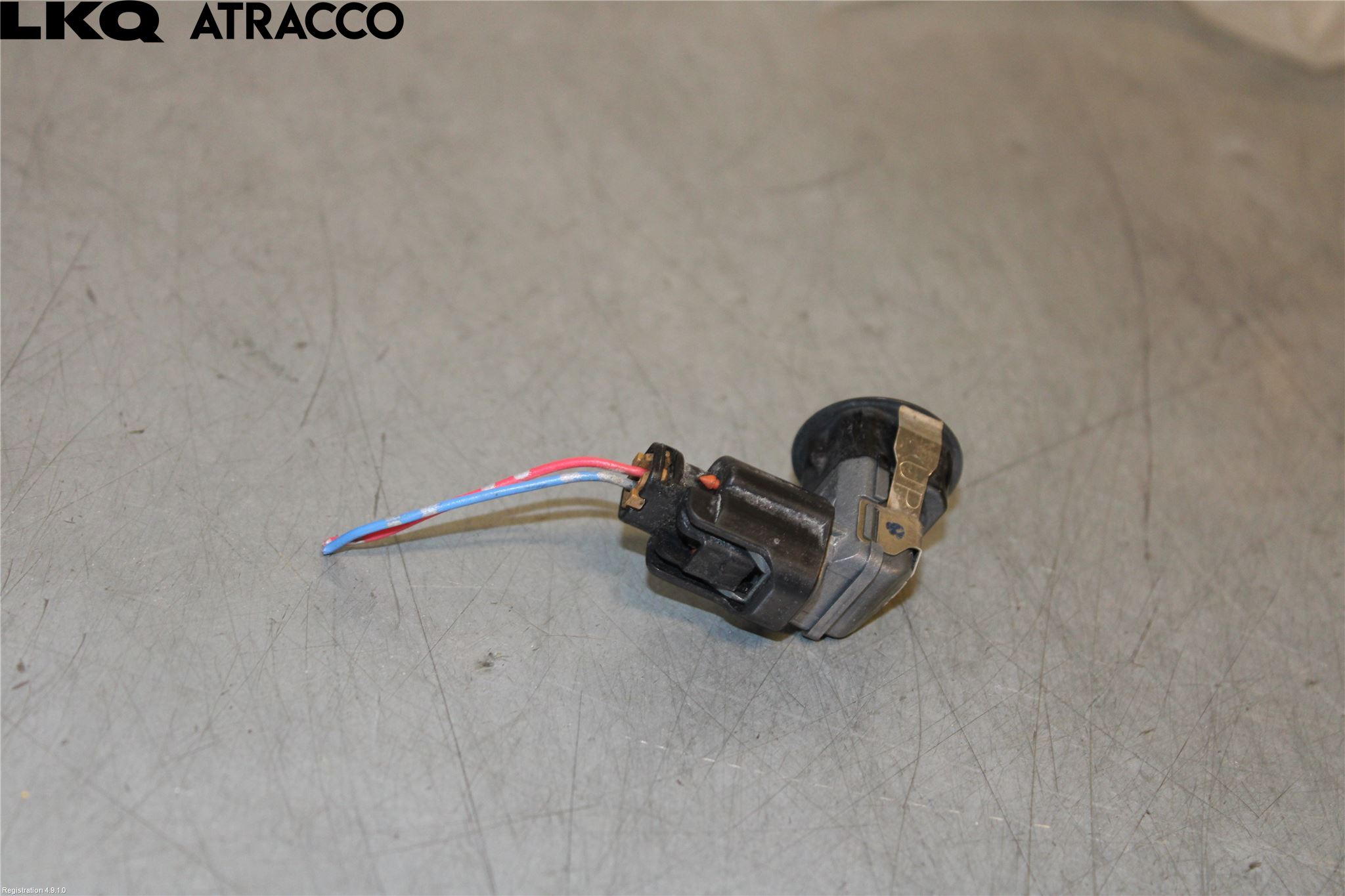 Peugeot 4008 Sensor Ryggesensor