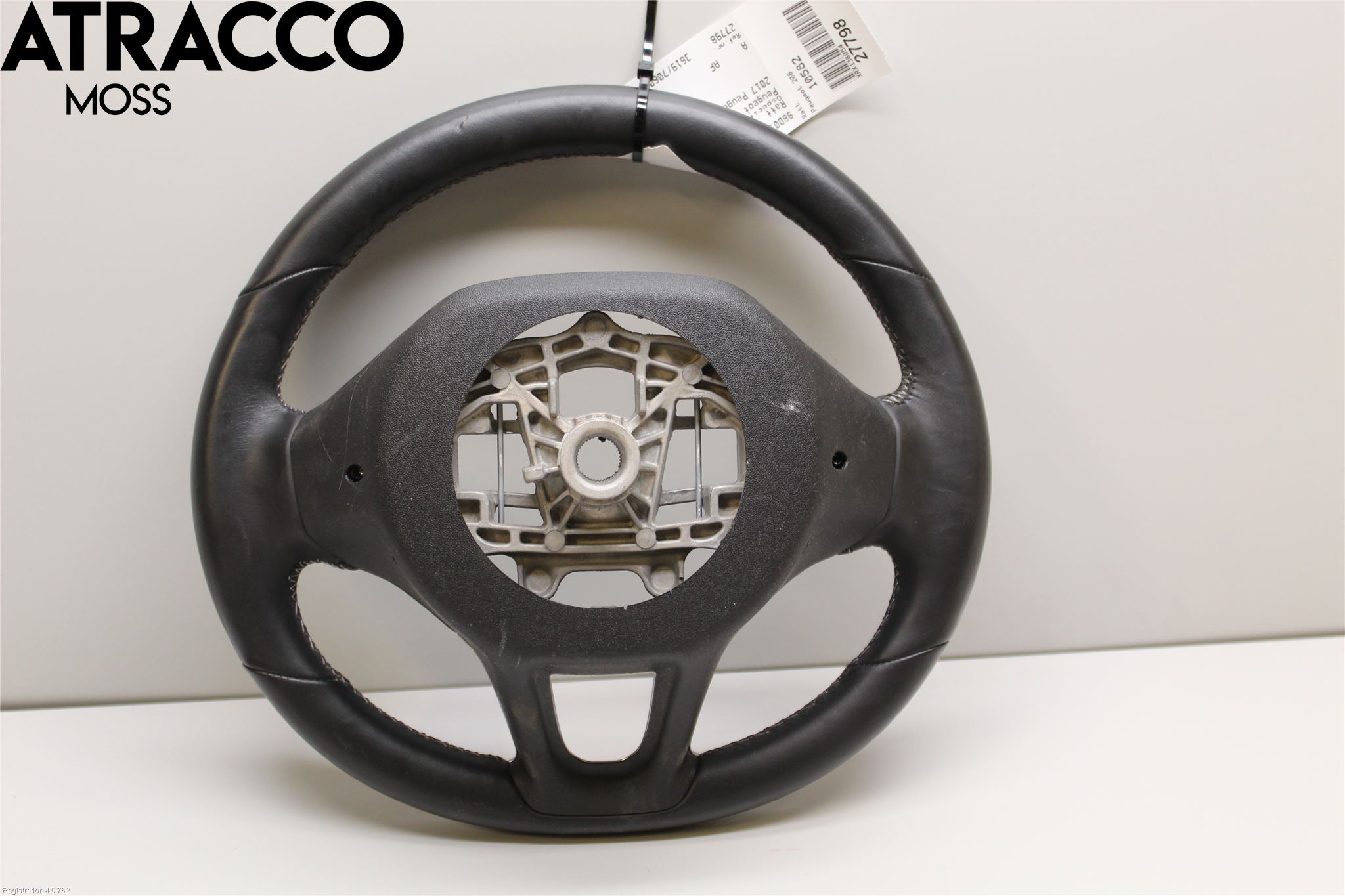 Peugeot 208 12-15 Ratt