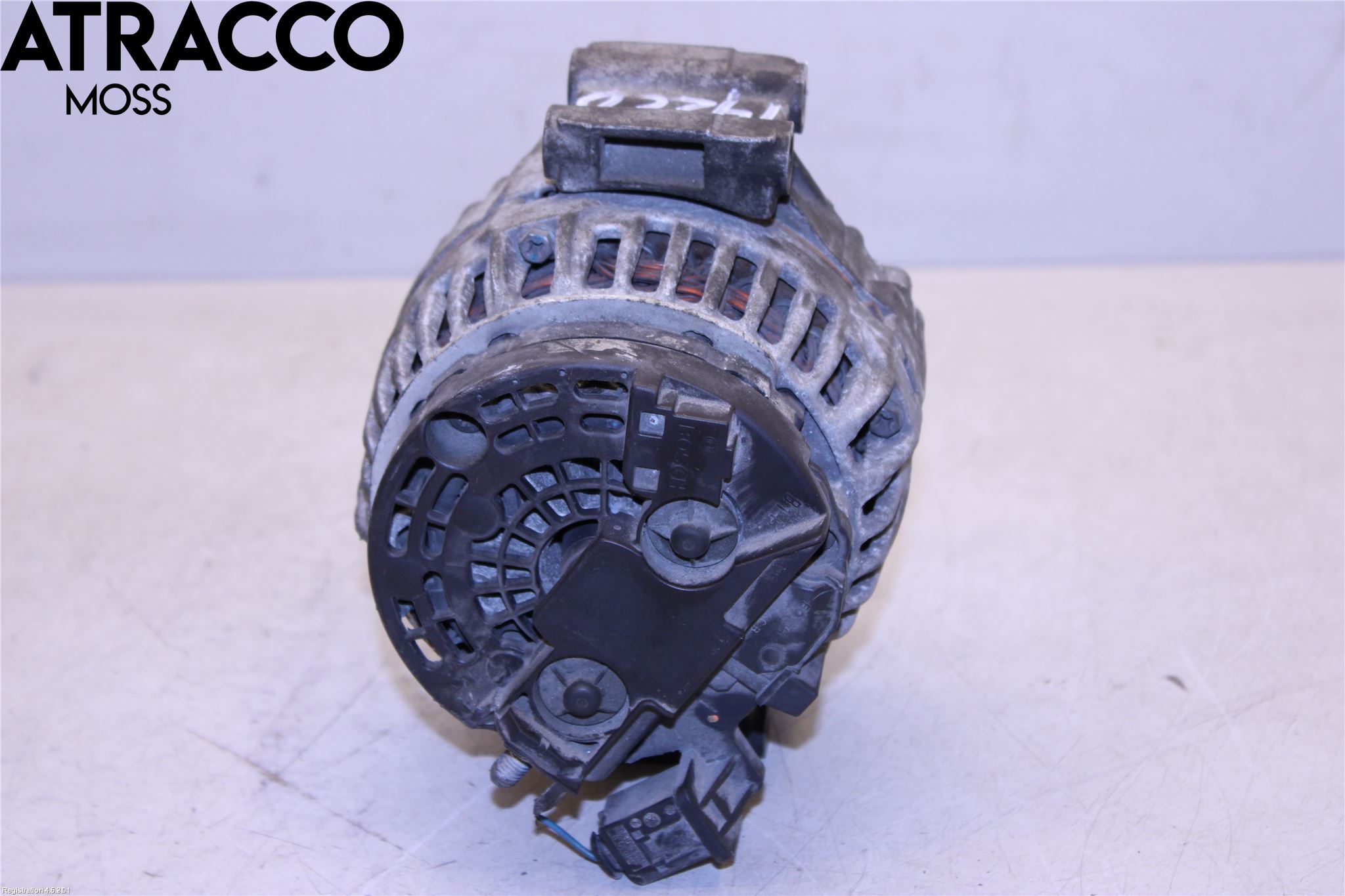 BMW 1 E87/81 5D/3D 03-11 Dynamo