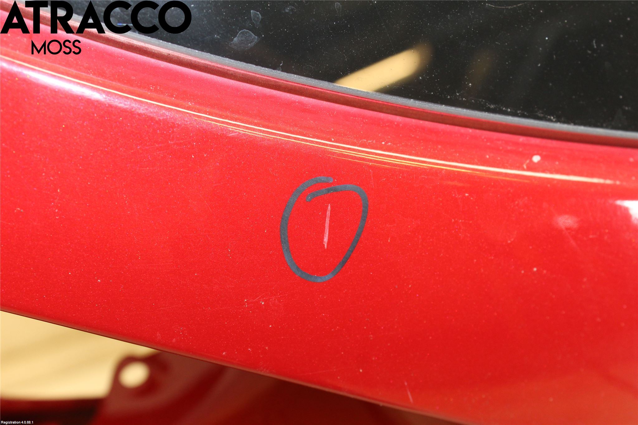 Kia RIO 12-16 Bakluke Cc - Kombi