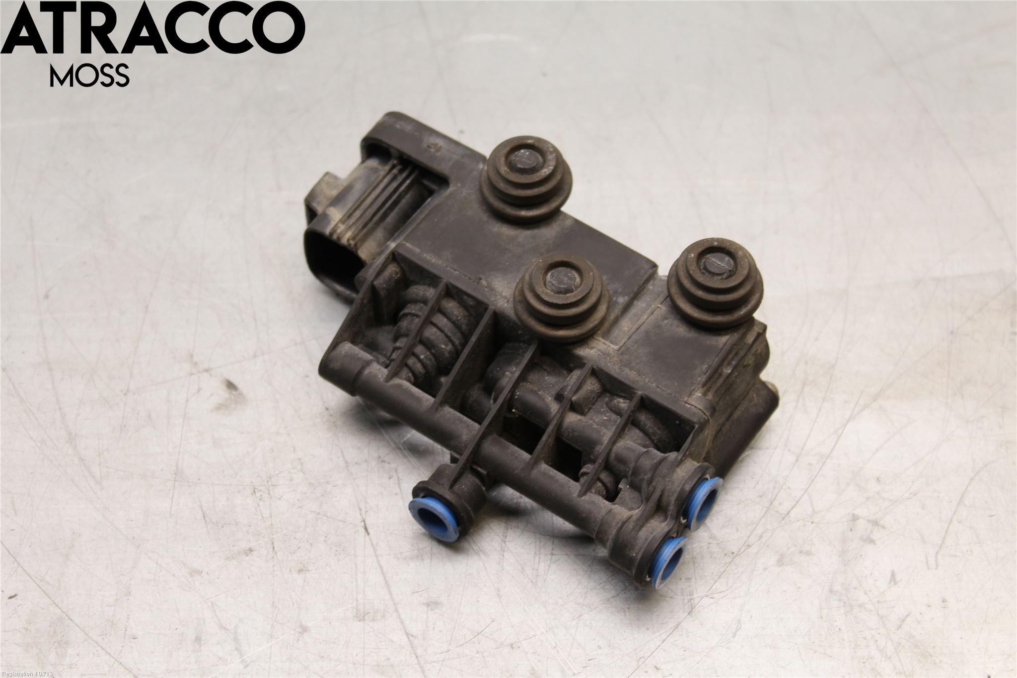 Landrover RANGE ROVER SPORT (L320) 05-09 Nivåreg Sensor