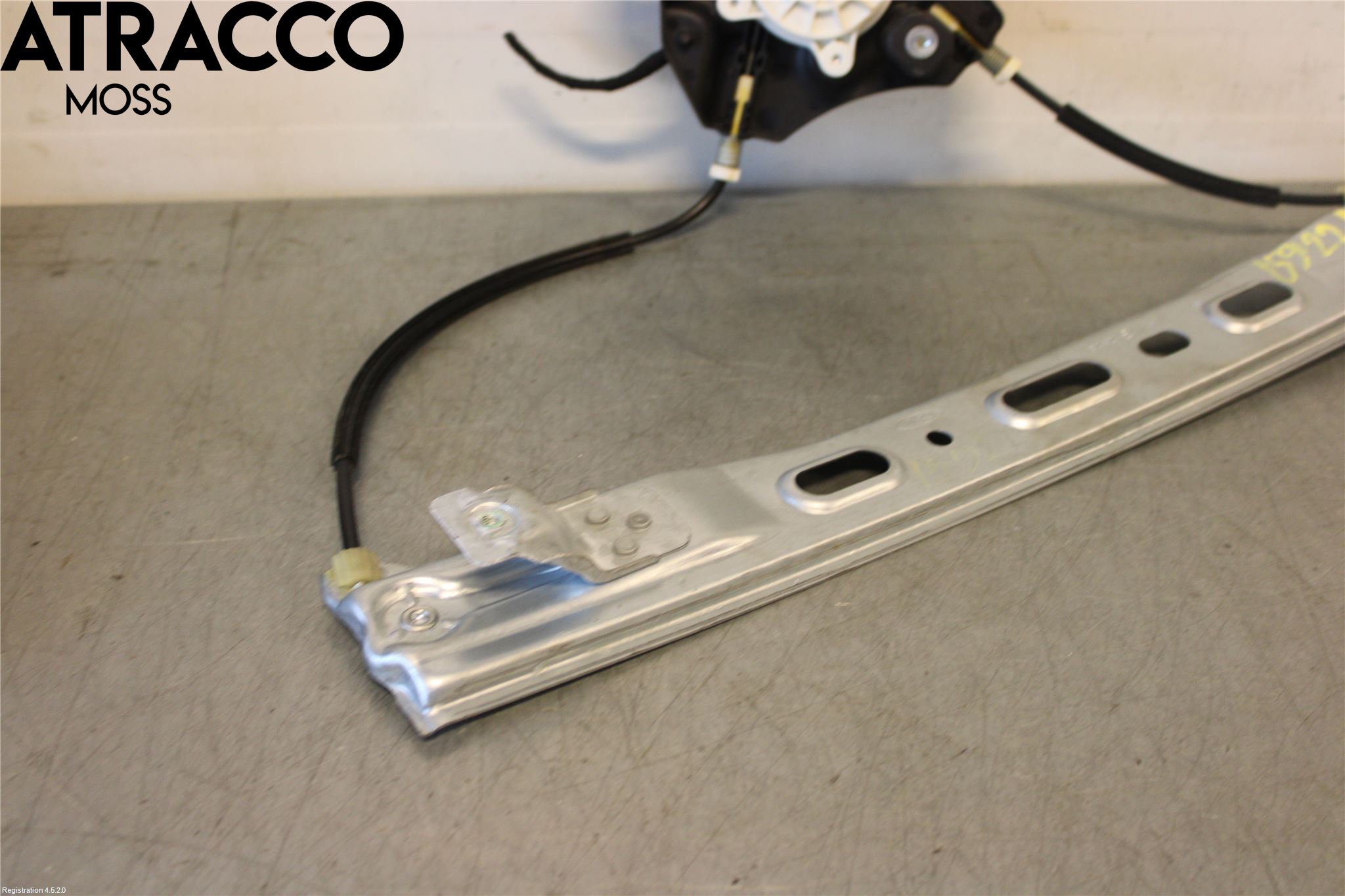 Ford TRANSIT/TOURNEO CONNECT 13-22 Vindusheis El Komp