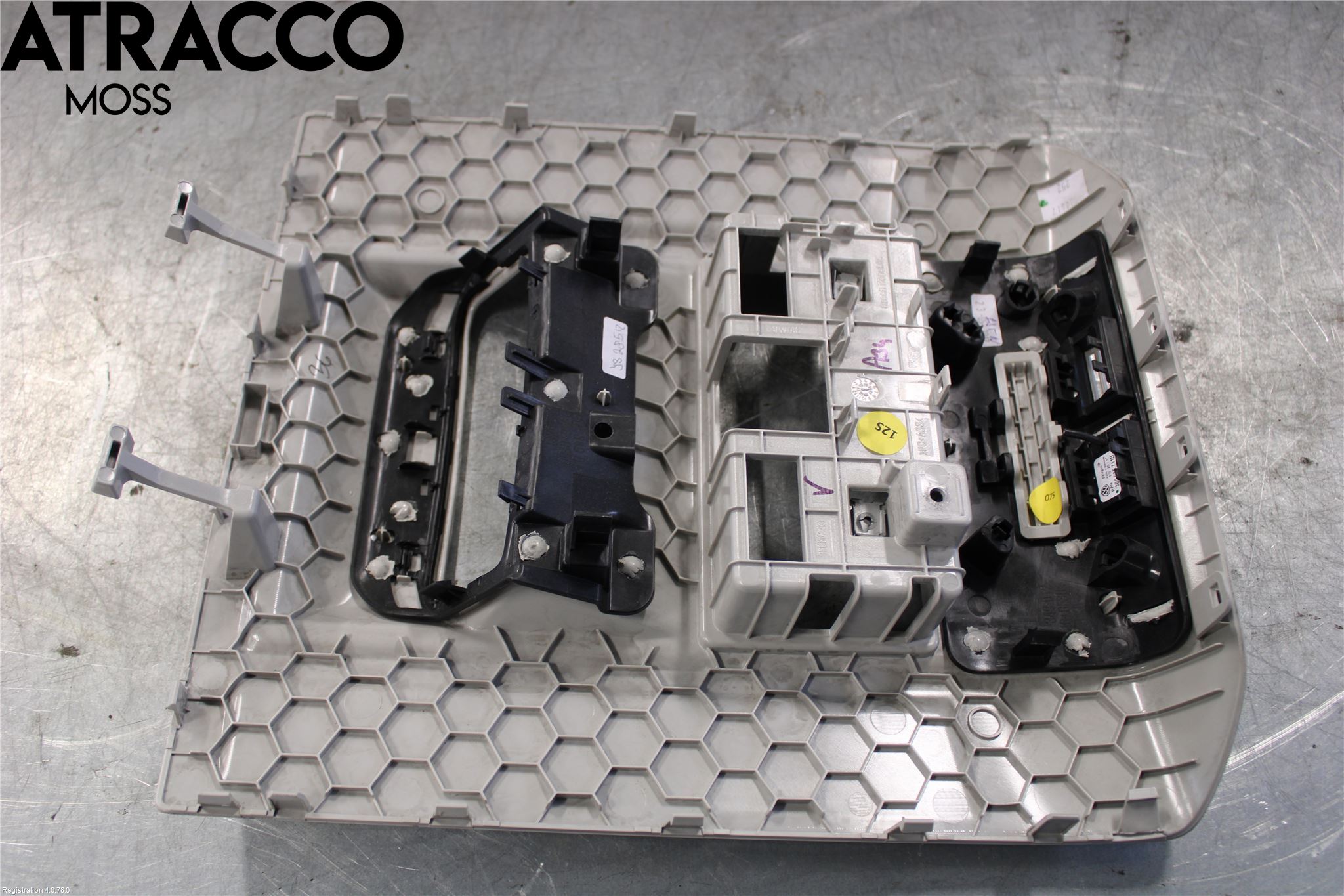 Volkswagen VW CRAFTER II / E-CRAFTER 17- Innr Øvrig